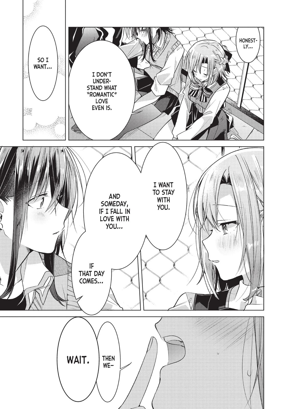 Whisper Me a Love Song Chapter 7 - Page 25