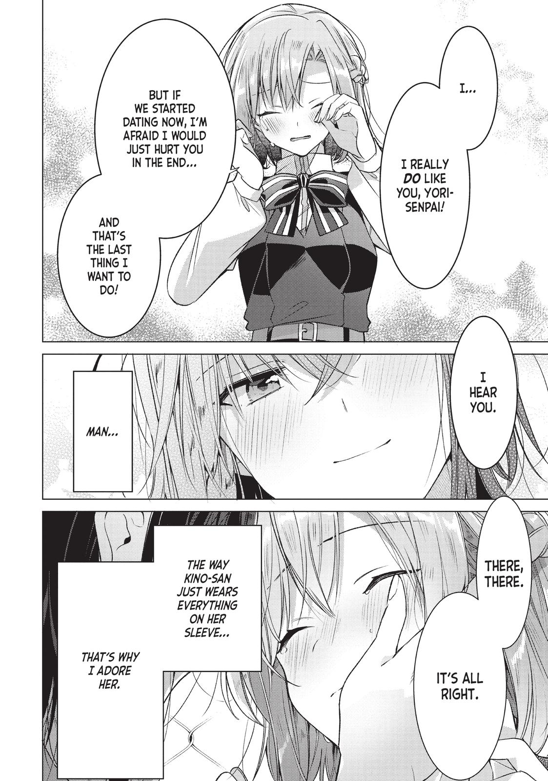 Whisper Me a Love Song Chapter 7 - Page 27