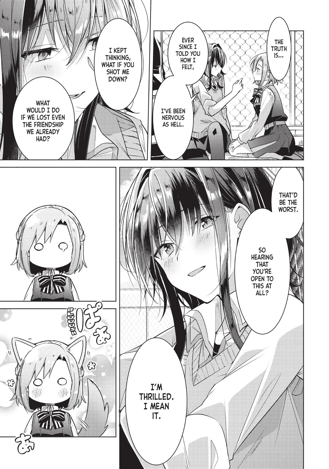 Whisper Me a Love Song Chapter 7 - Page 28