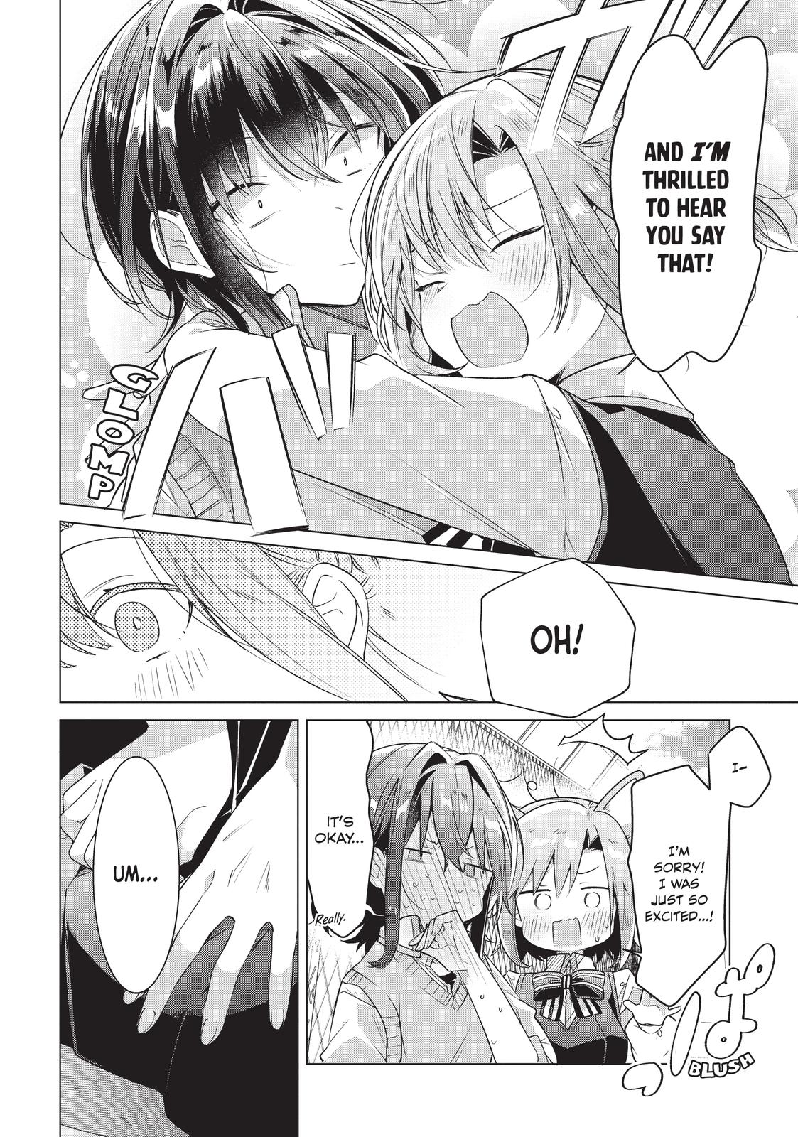 Whisper Me a Love Song Chapter 7 - Page 29