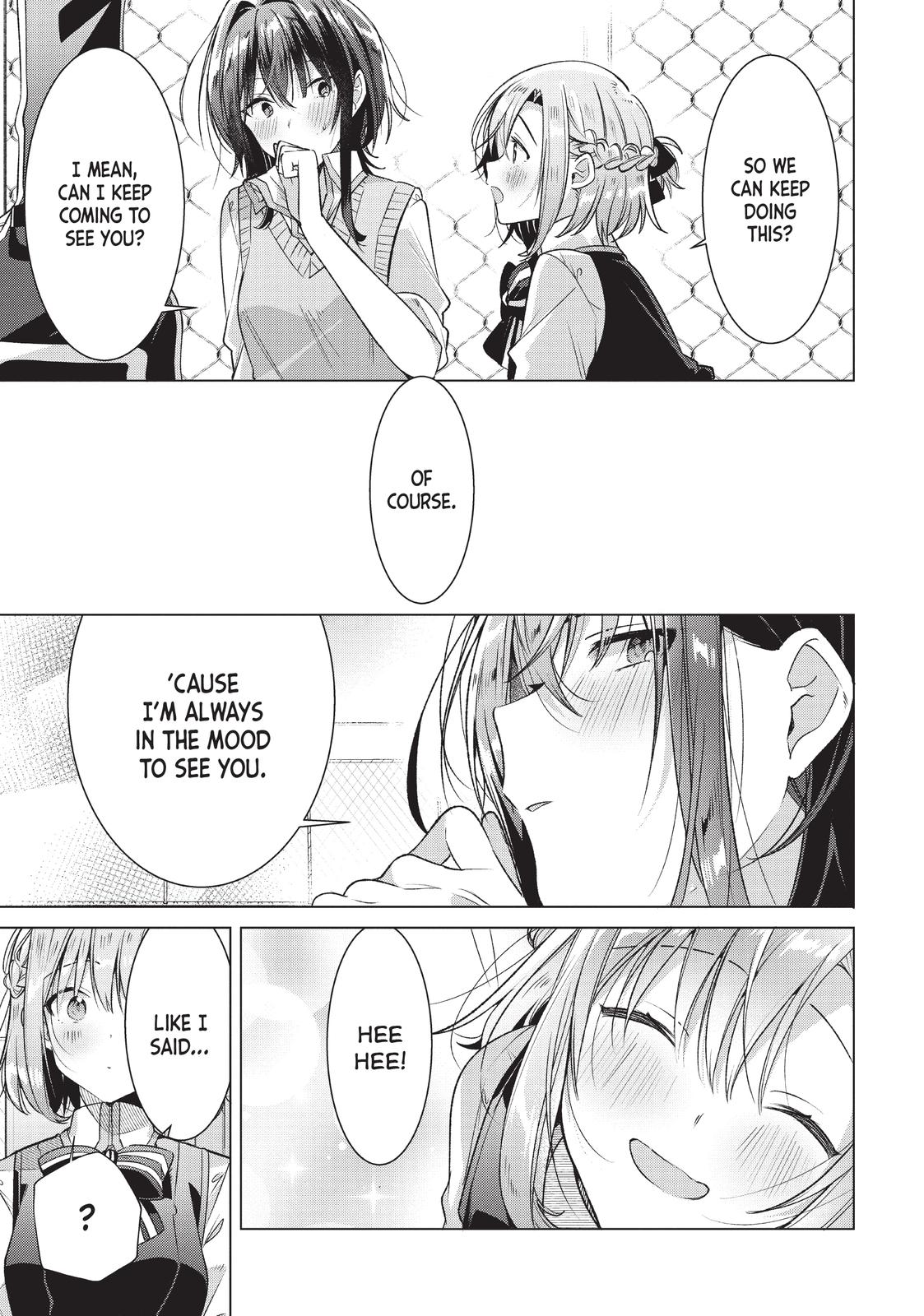 Whisper Me a Love Song Chapter 7 - Page 30