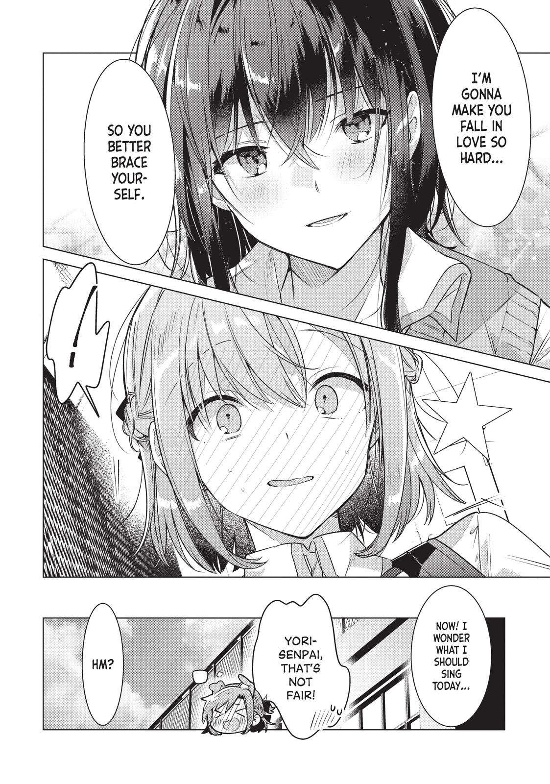 Whisper Me a Love Song Chapter 7 - Page 31