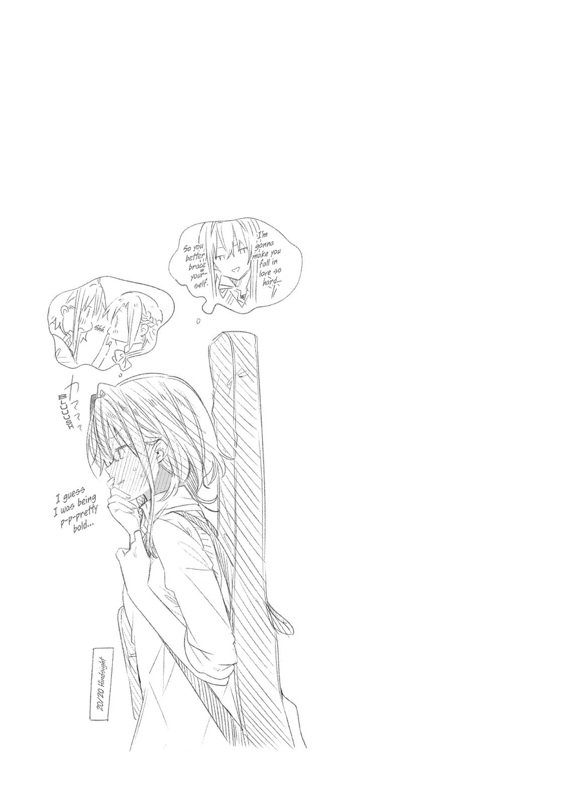 Whisper Me a Love Song Chapter 7 - Page 32
