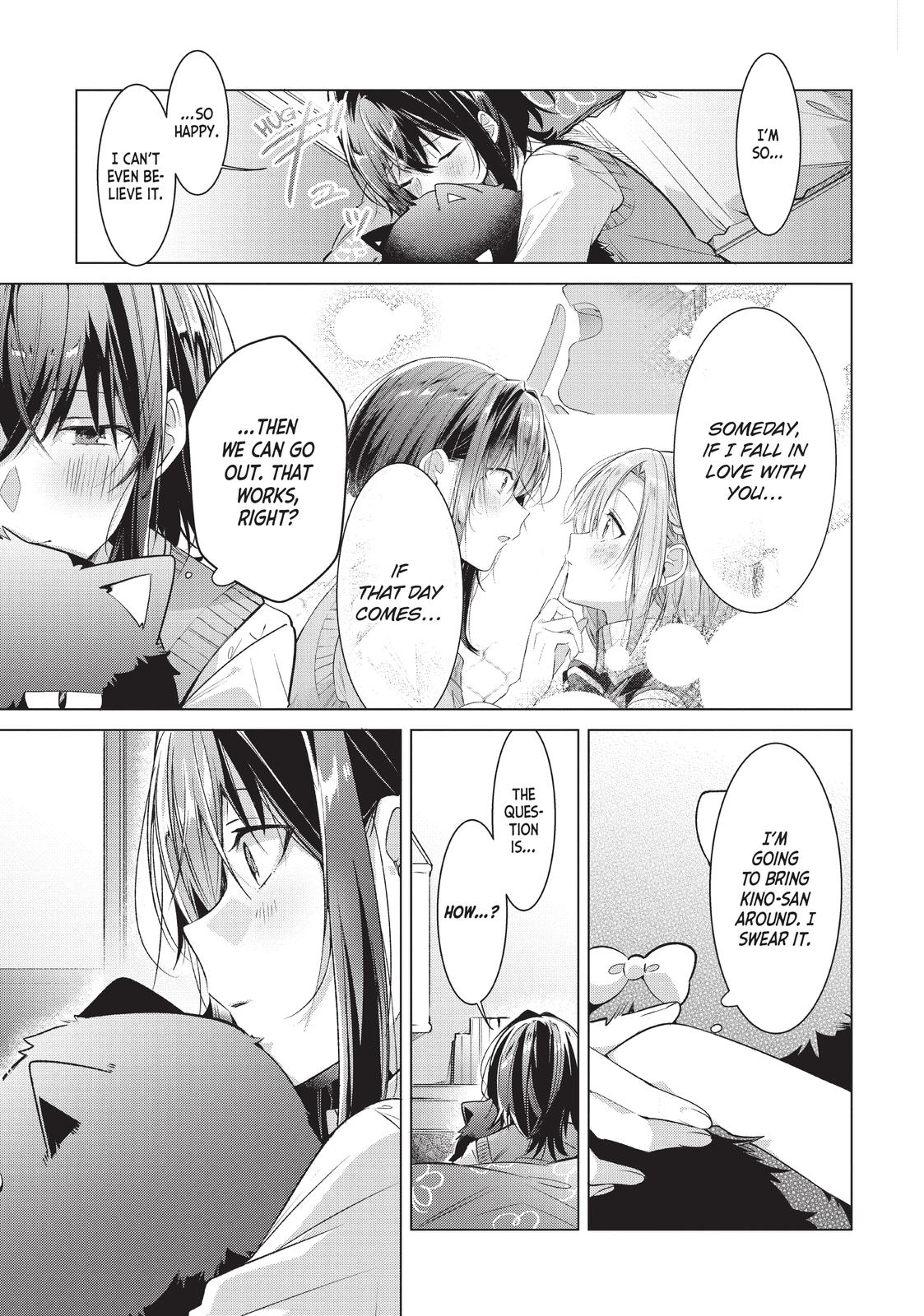 Whisper Me a Love Song Chapter 8 - Page 3