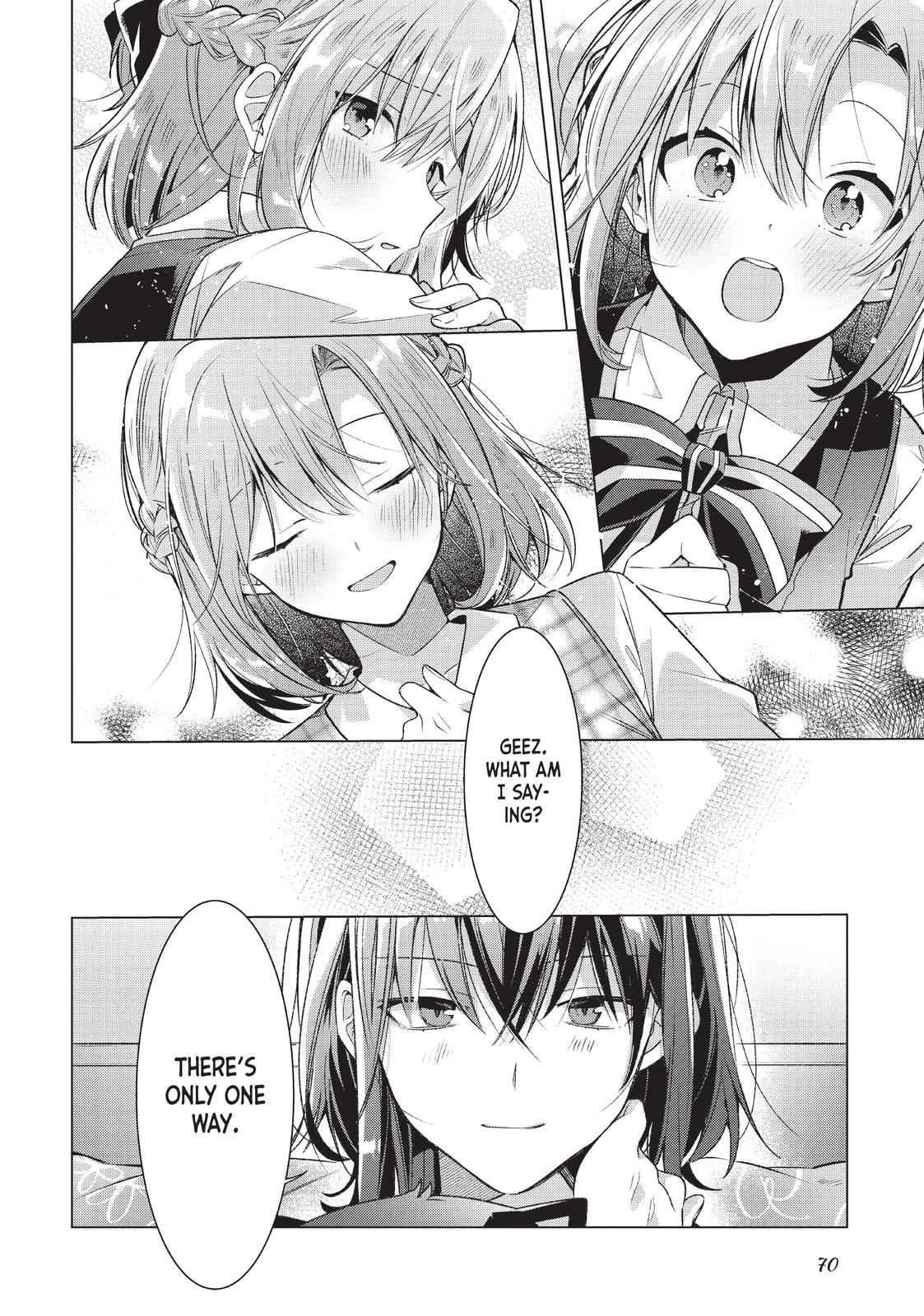Whisper Me a Love Song Chapter 8 - Page 4