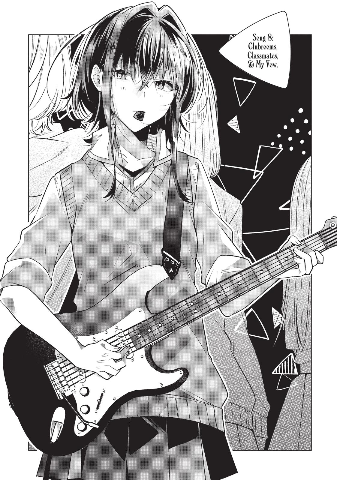 Whisper Me a Love Song Chapter 8 - Page 5