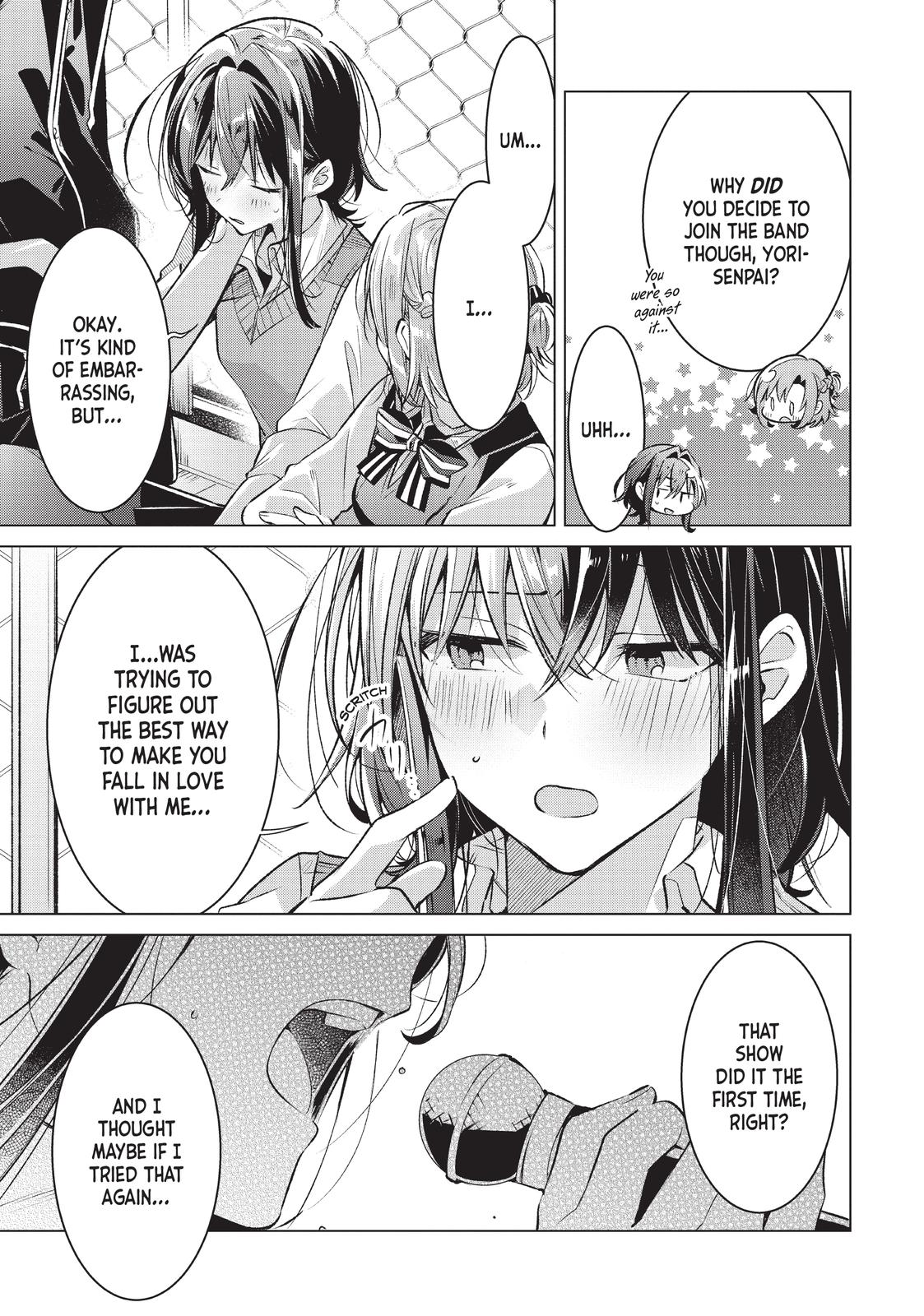 Whisper Me a Love Song Chapter 8 - Page 21