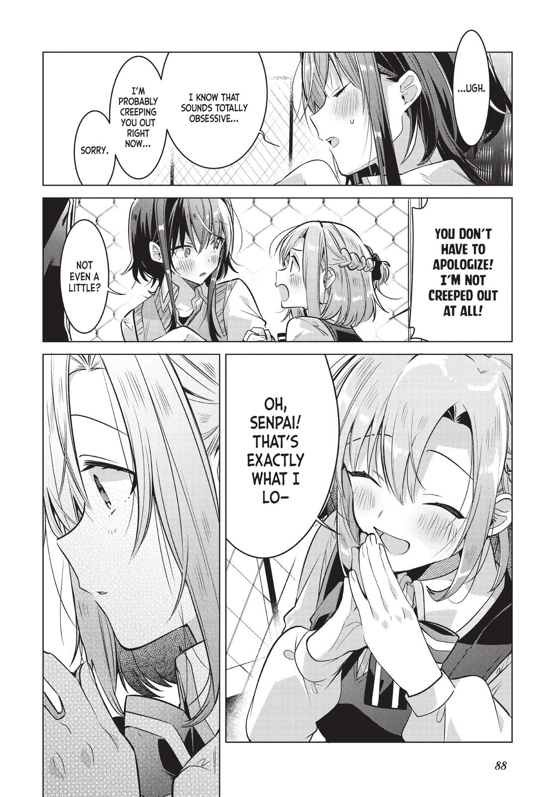 Whisper Me a Love Song Chapter 8 - Page 22