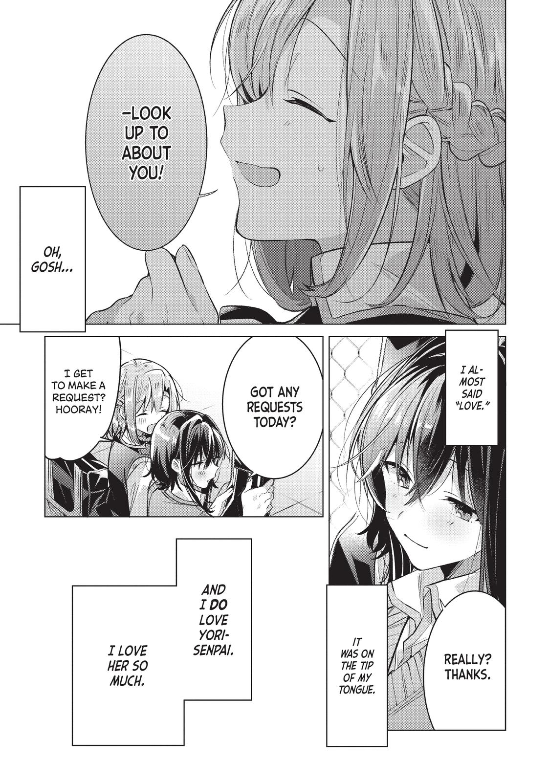 Whisper Me a Love Song Chapter 8 - Page 23