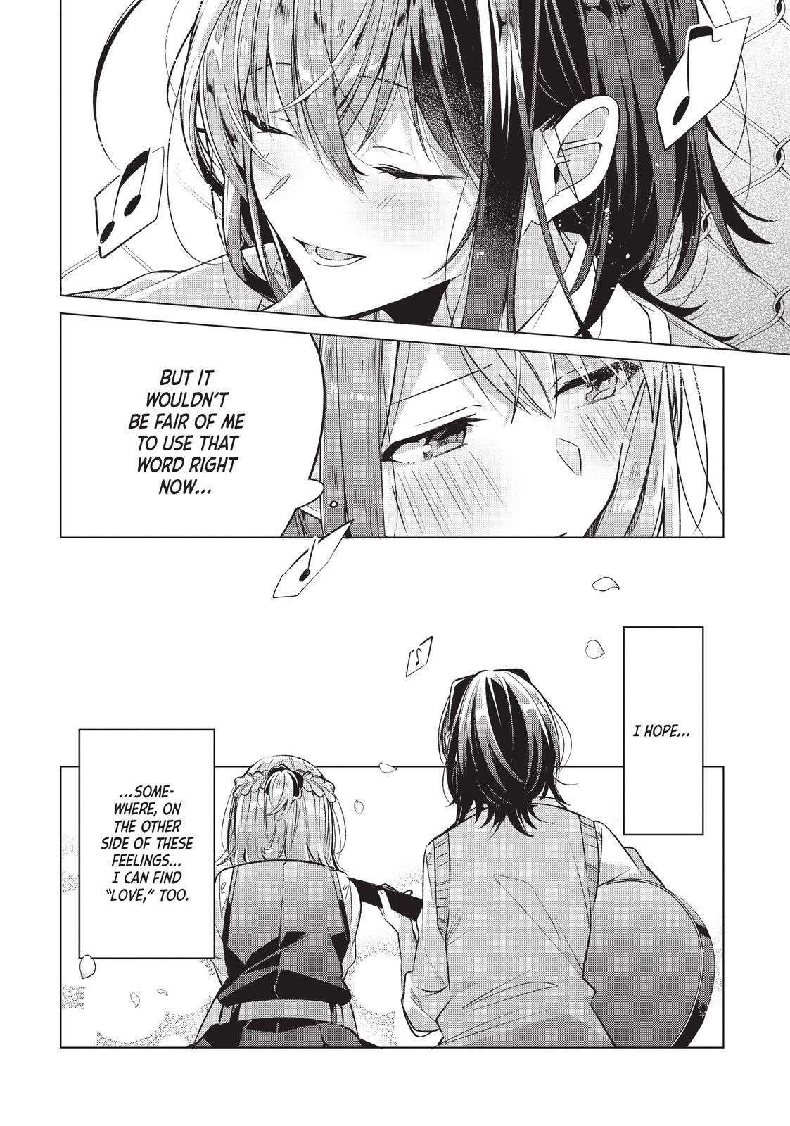Whisper Me a Love Song Chapter 8 - Page 24