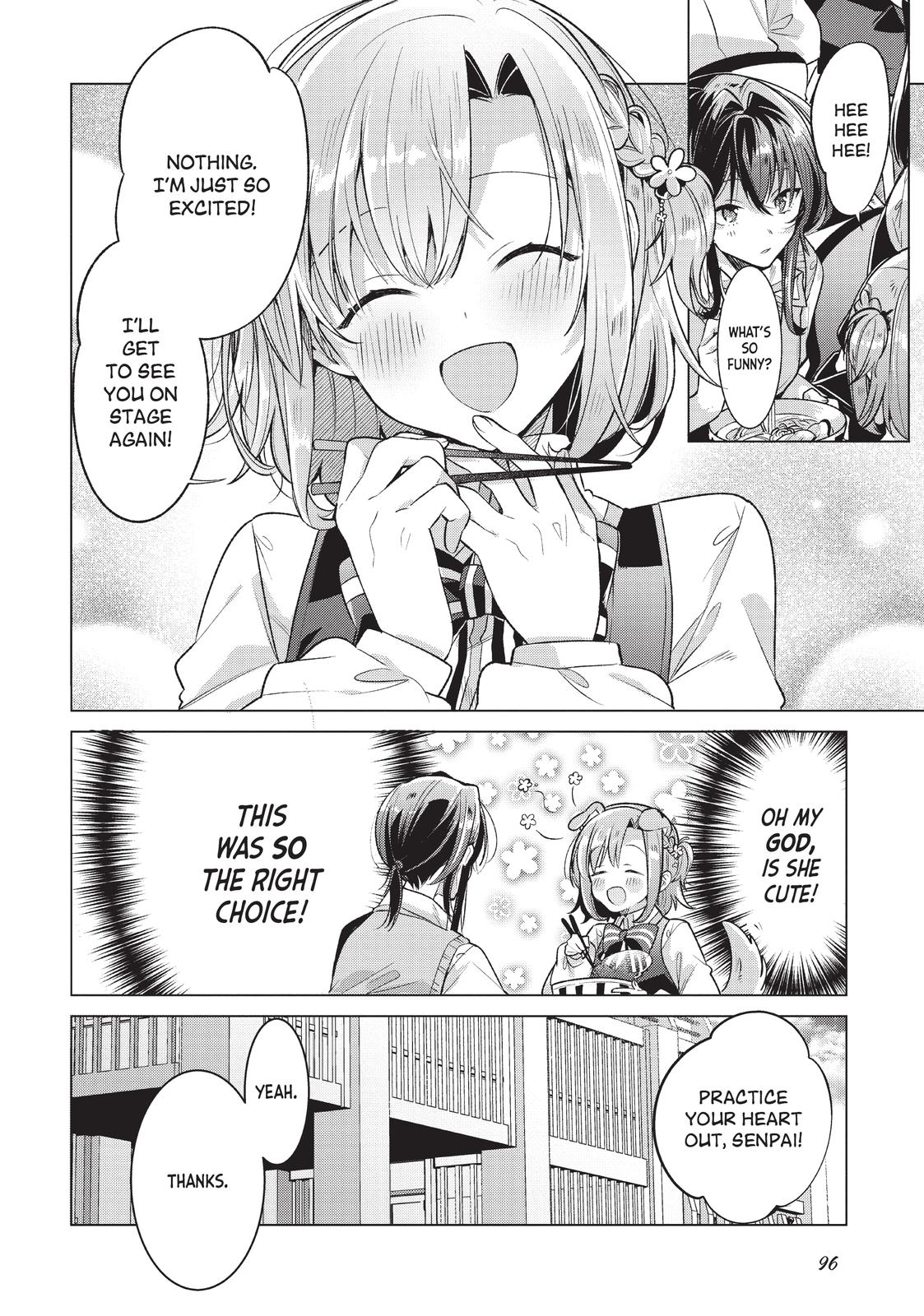 Whisper Me a Love Song Chapter 9 - Page 4