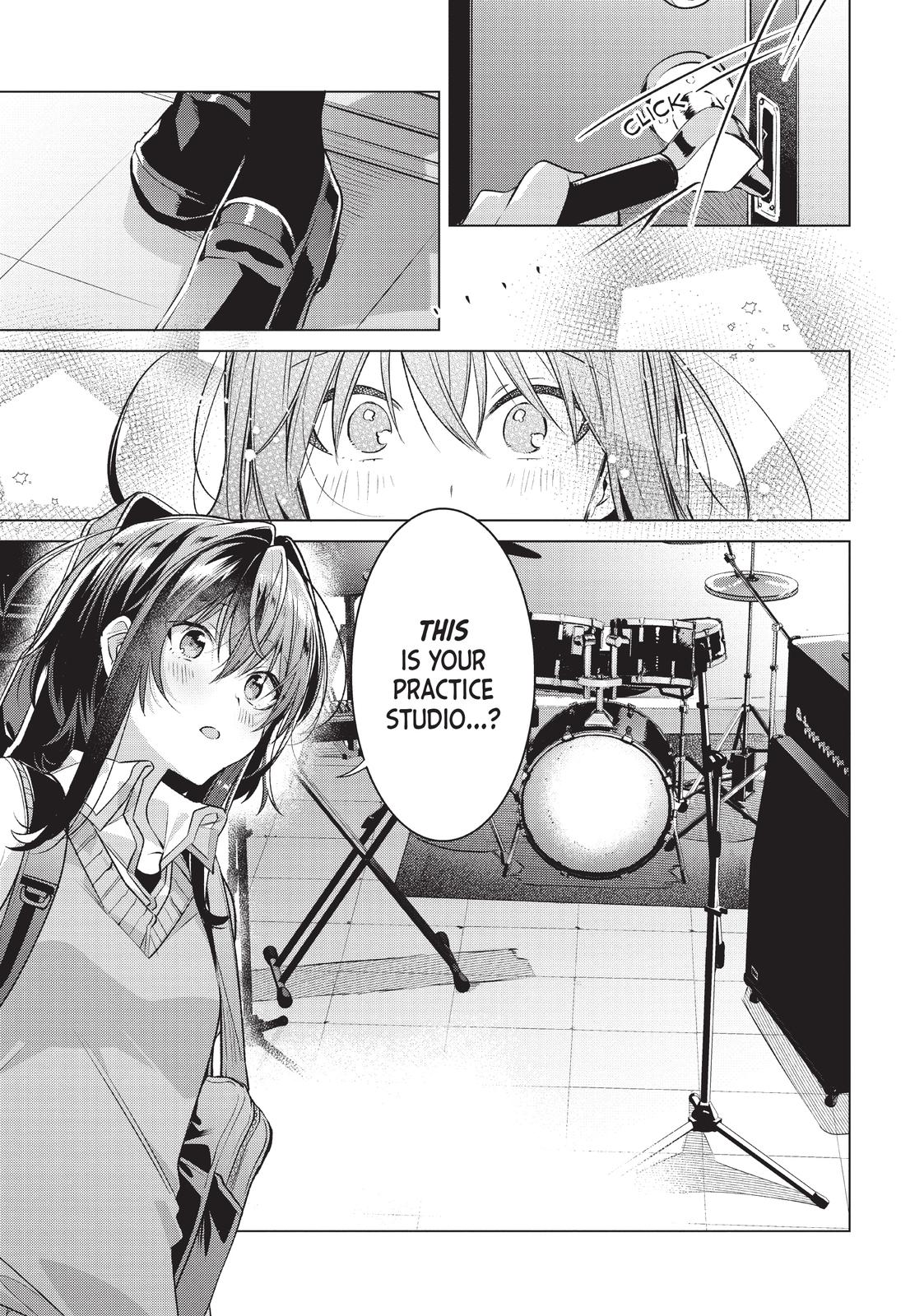 Whisper Me a Love Song Chapter 9 - Page 7