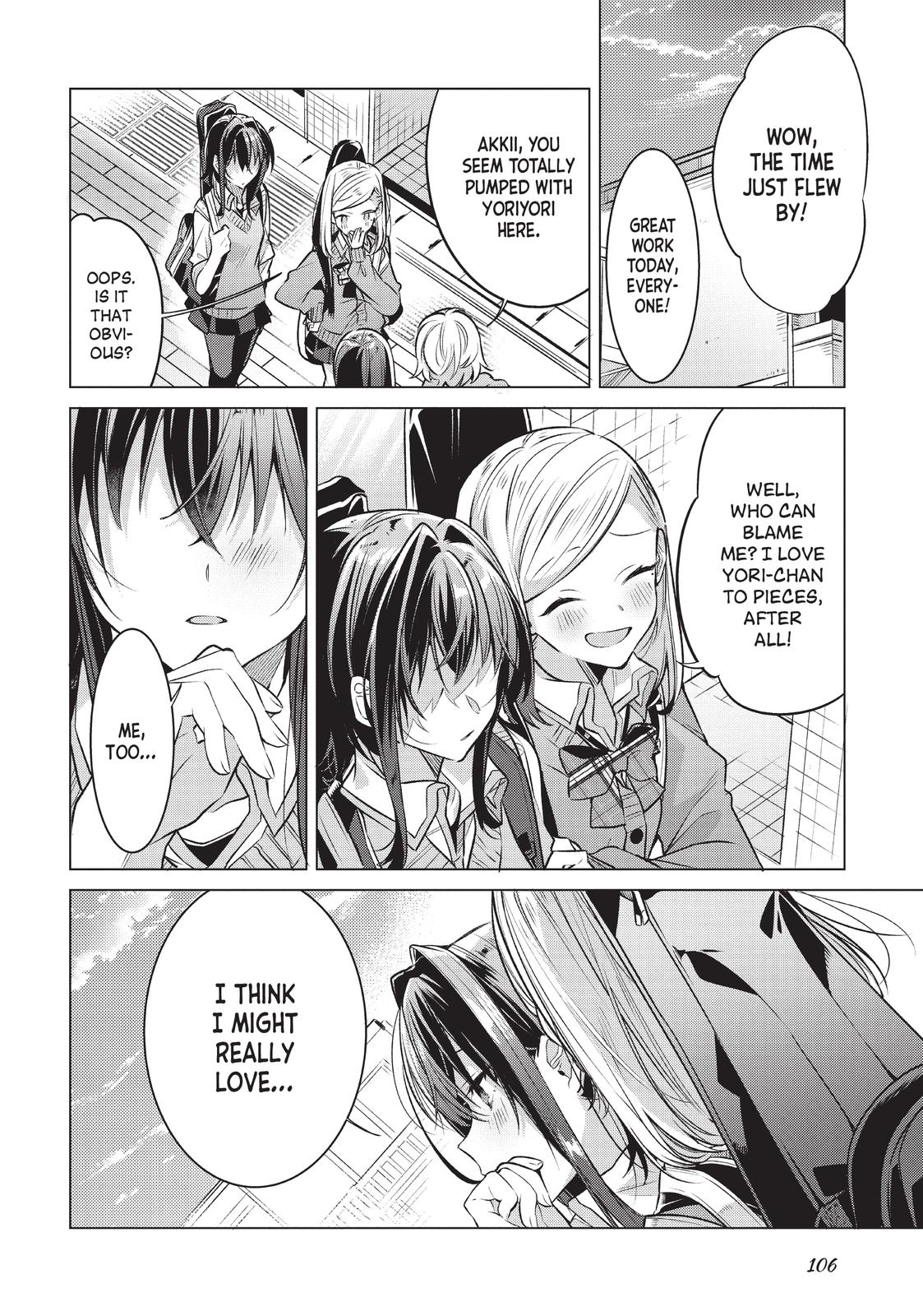 Whisper Me a Love Song Chapter 9 - Page 13