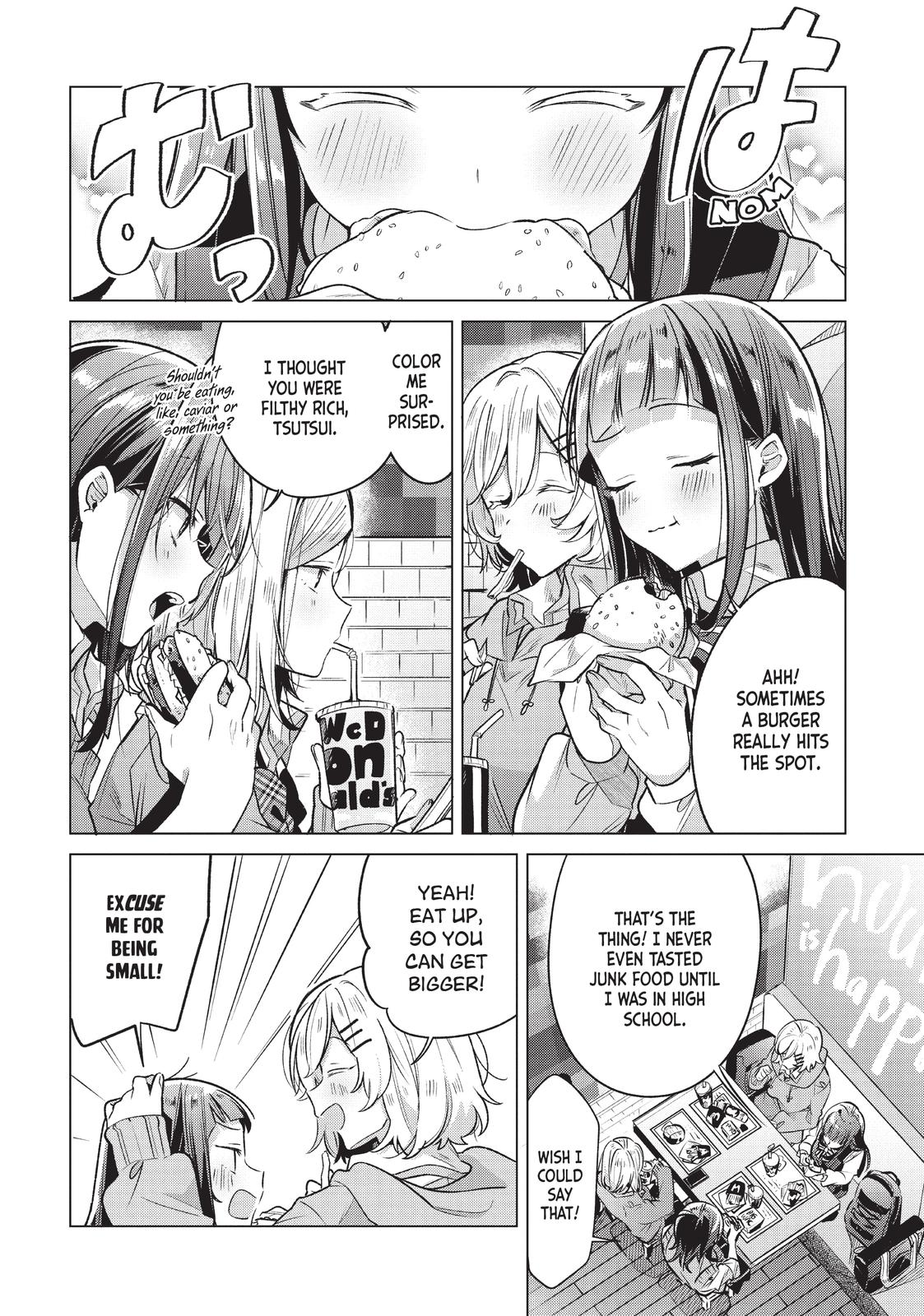 Whisper Me a Love Song Chapter 9 - Page 15