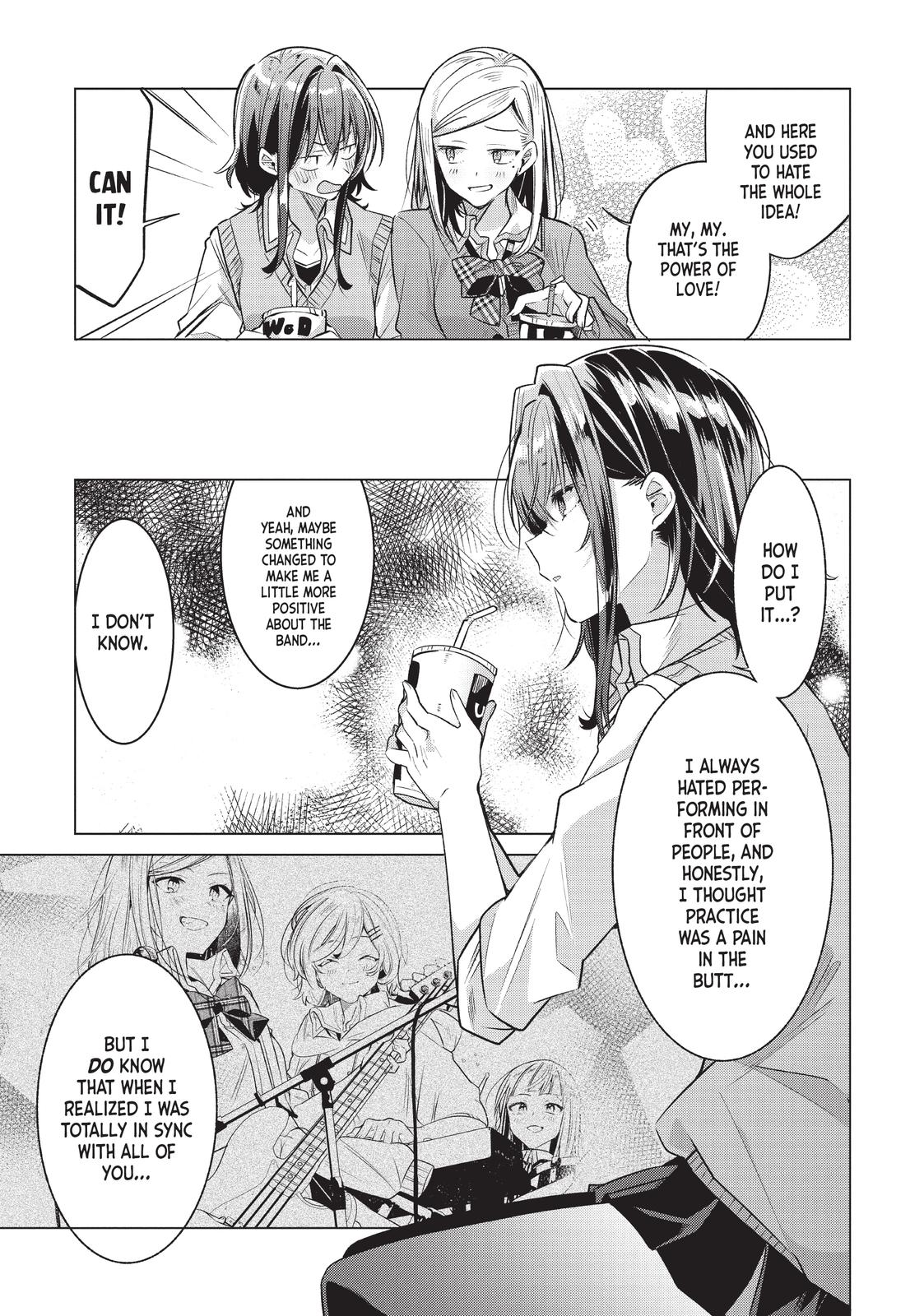 Whisper Me a Love Song Chapter 9 - Page 18