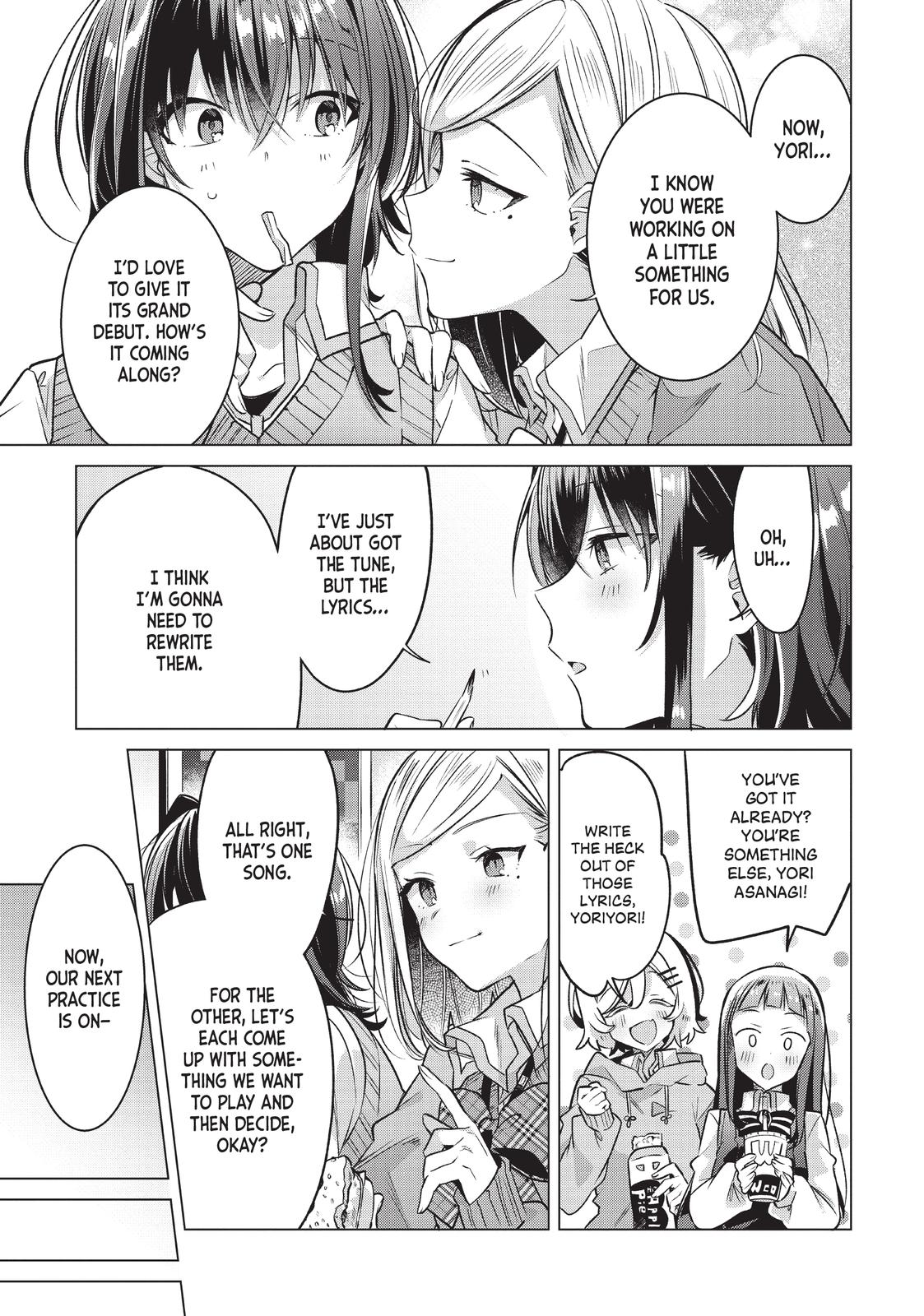 Whisper Me a Love Song Chapter 9 - Page 20