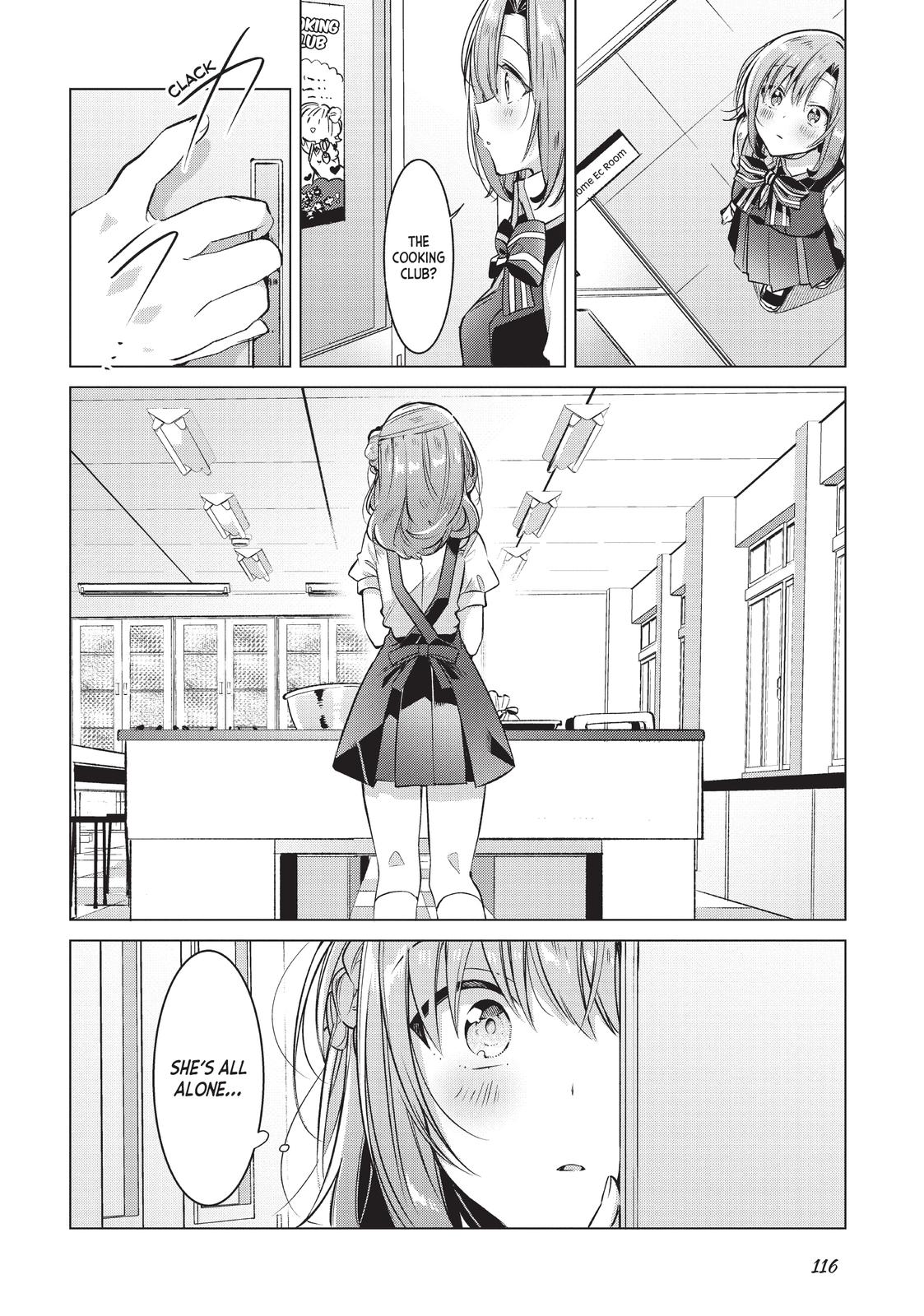 Whisper Me a Love Song Chapter 9 - Page 23