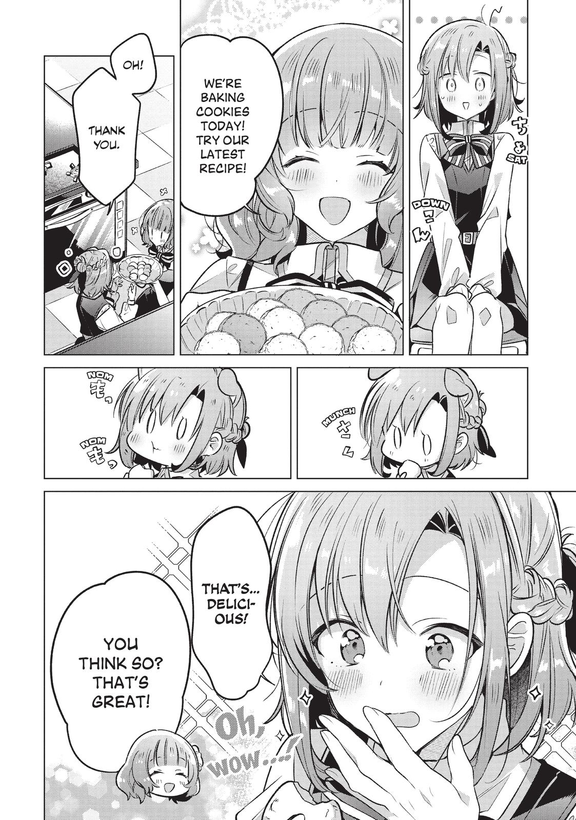 Whisper Me a Love Song Chapter 9 - Page 25