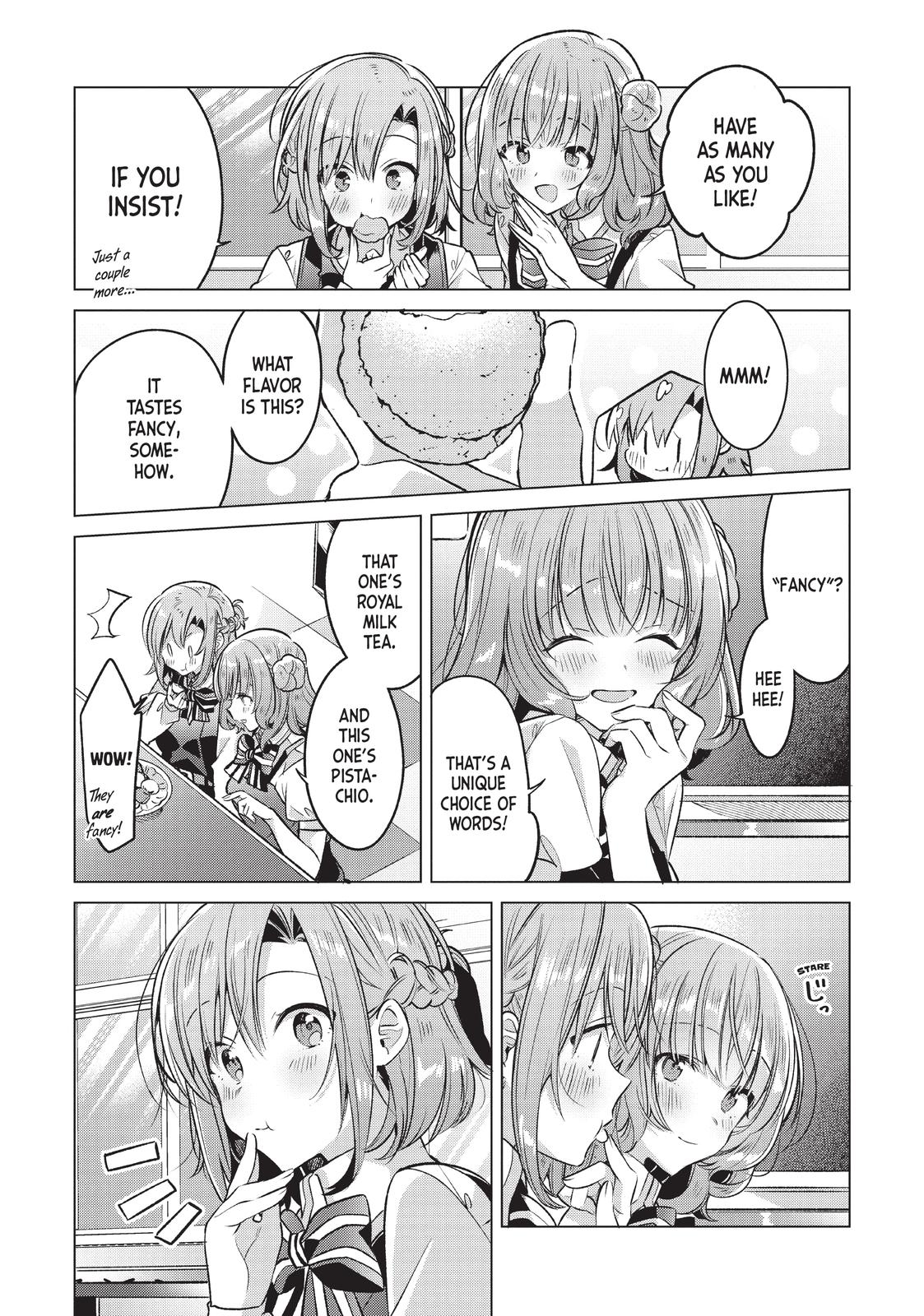 Whisper Me a Love Song Chapter 9 - Page 26