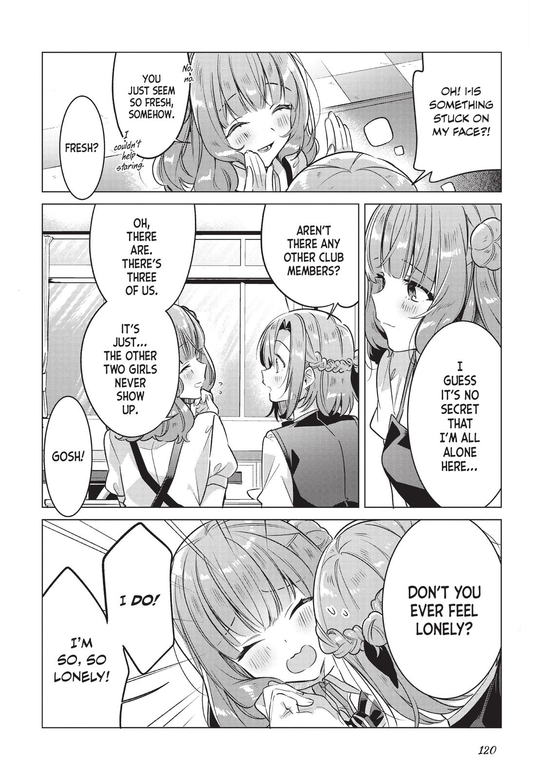 Whisper Me a Love Song Chapter 9 - Page 27