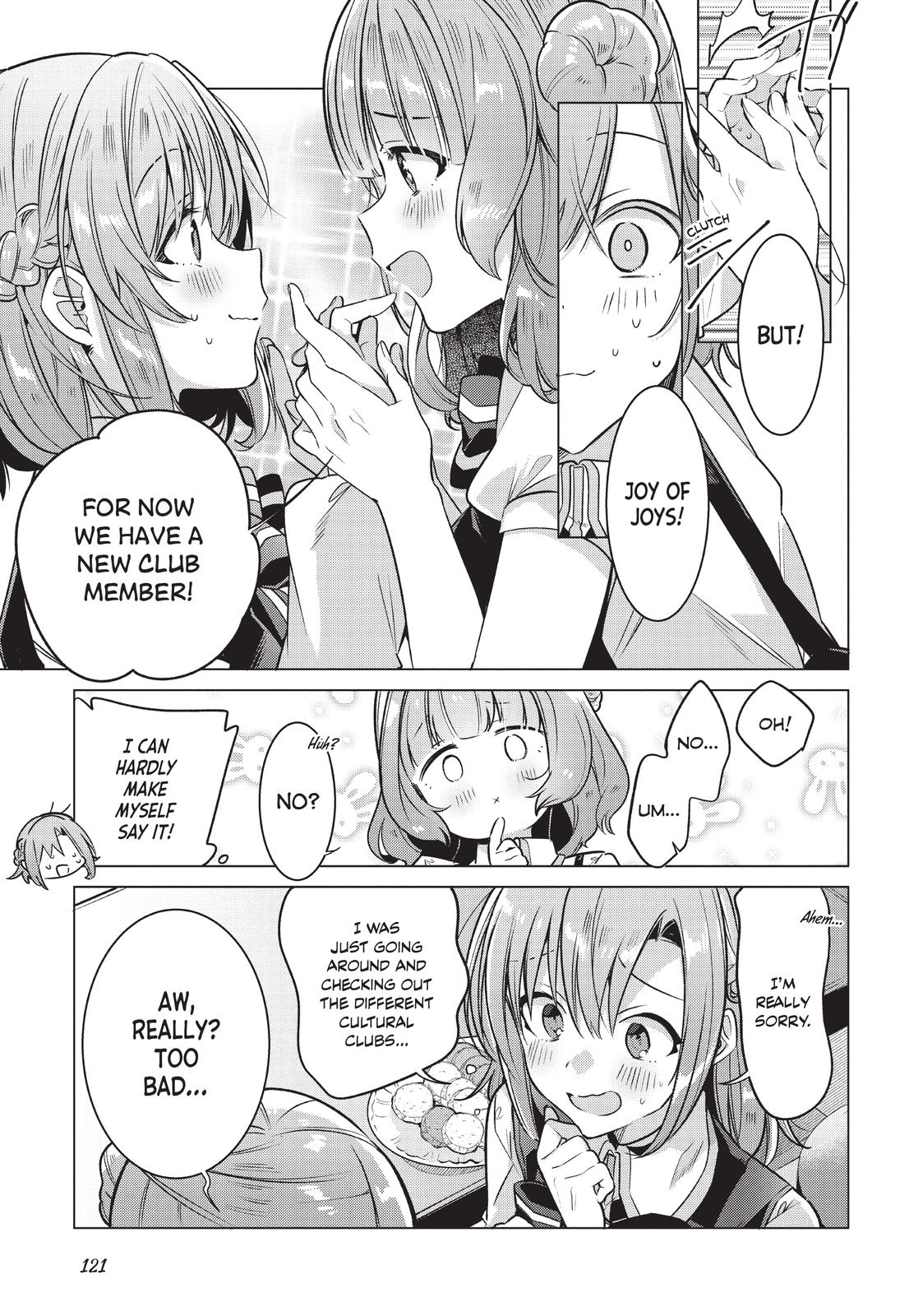 Whisper Me a Love Song Chapter 9 - Page 28
