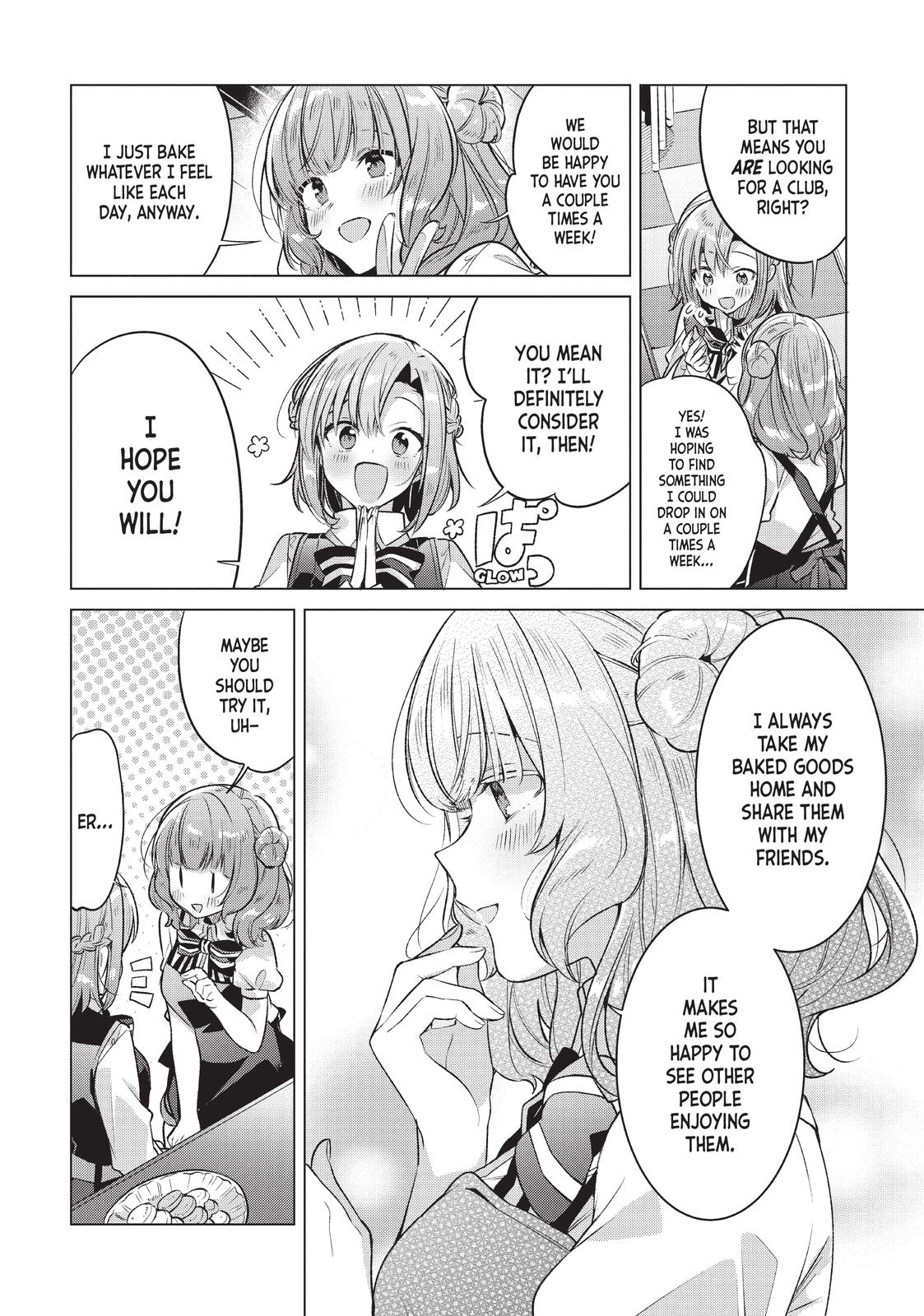 Whisper Me a Love Song Chapter 9 - Page 29