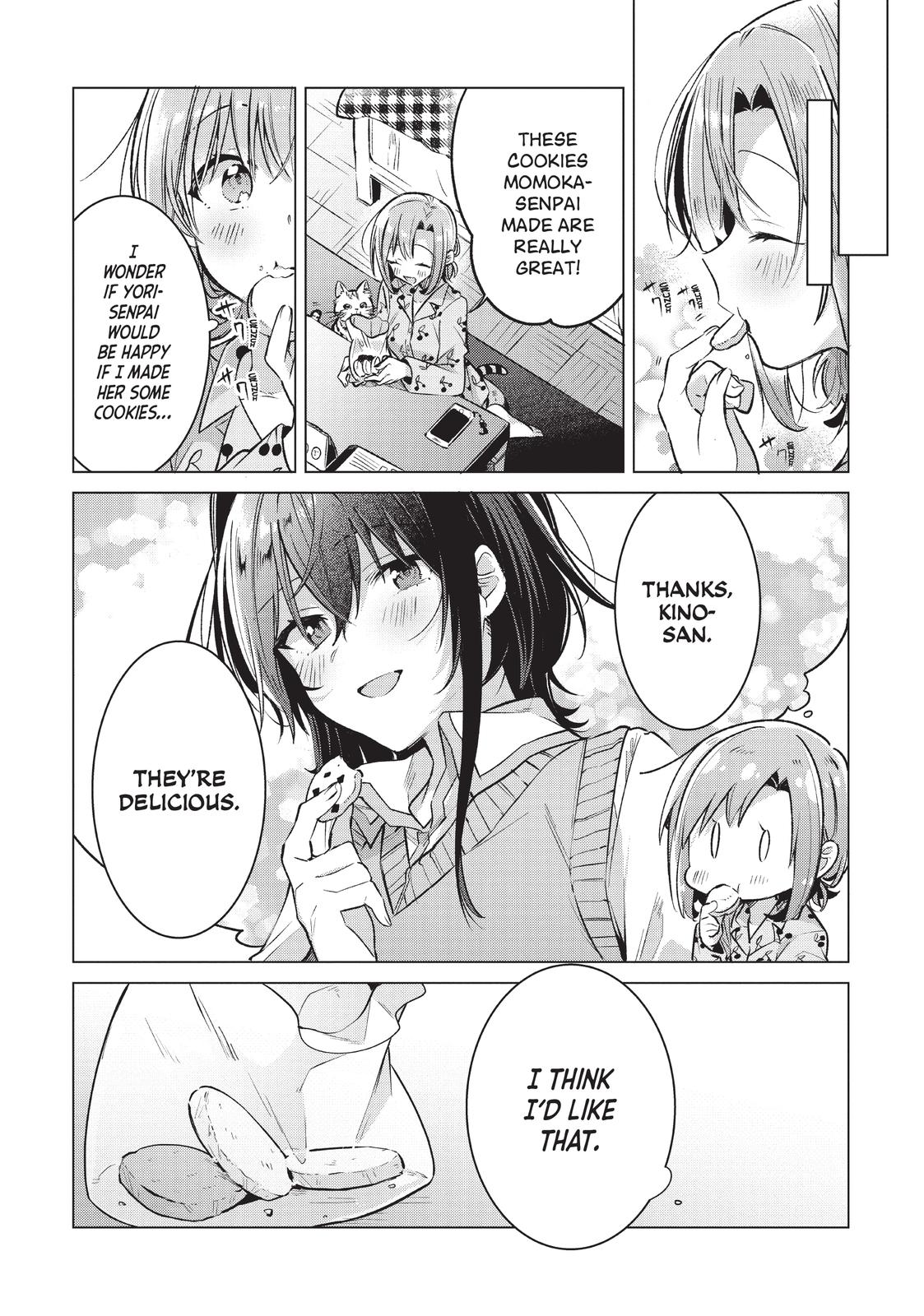 Whisper Me a Love Song Chapter 9 - Page 31