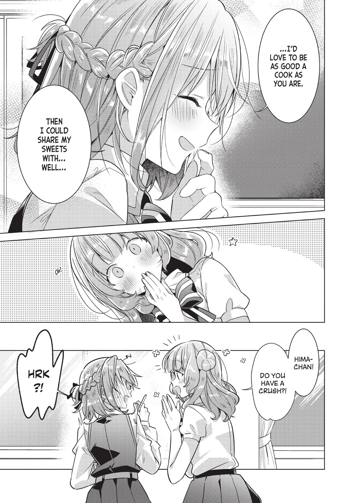 Whisper Me a Love Song Chapter 10 - Page 3