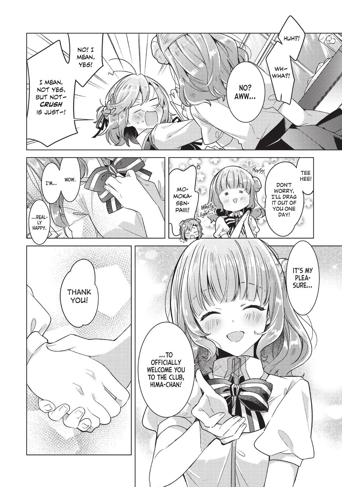Whisper Me a Love Song Chapter 10 - Page 4