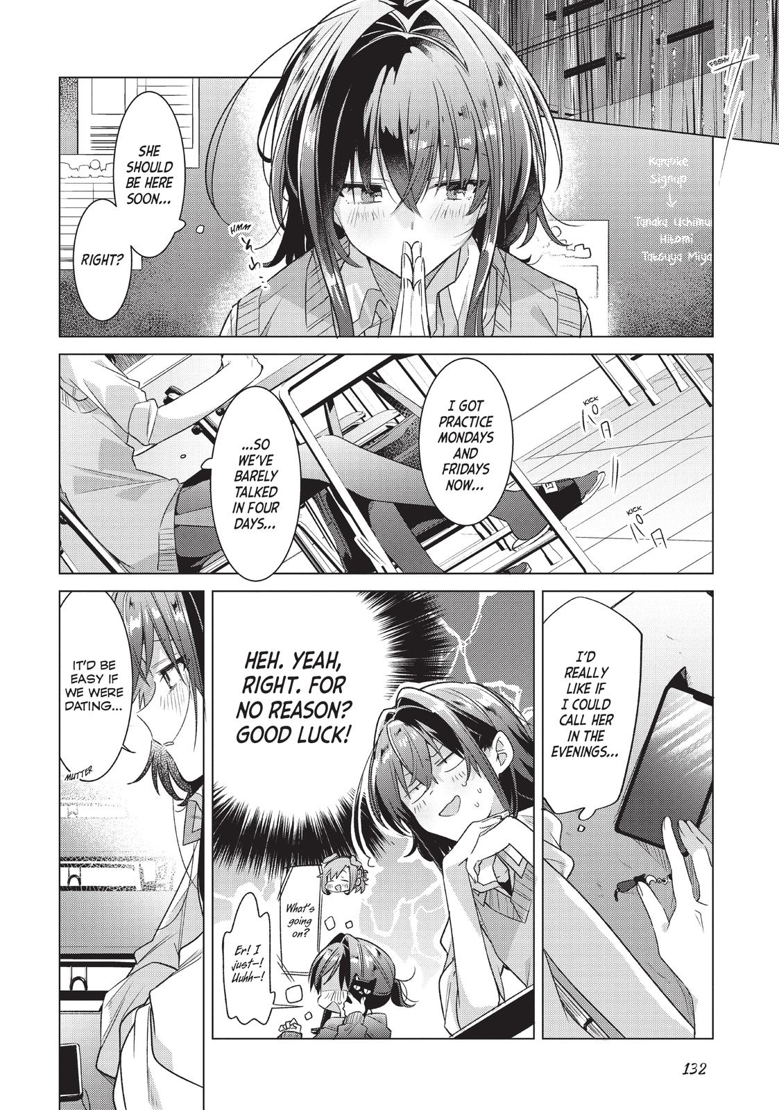 Whisper Me a Love Song Chapter 10 - Page 6