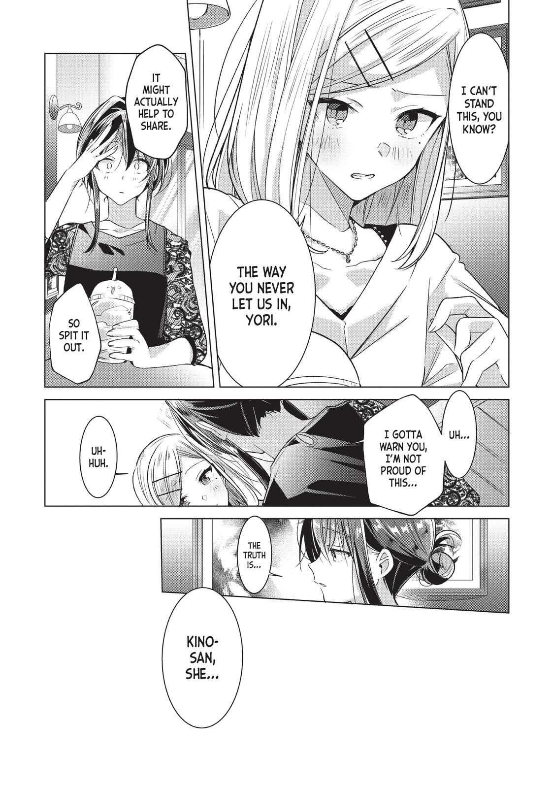 Whisper Me a Love Song Chapter 10 - Page 17
