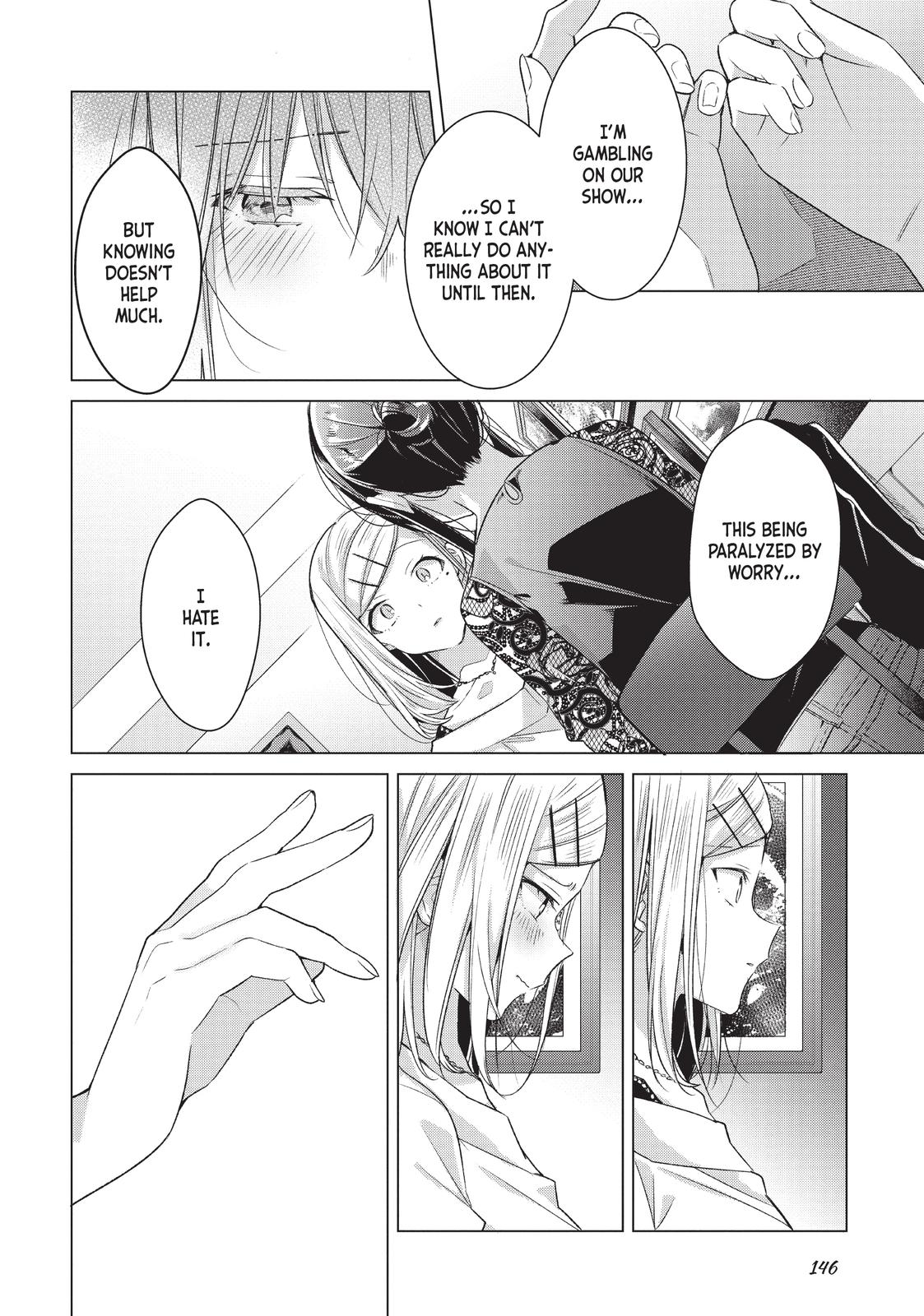 Whisper Me a Love Song Chapter 10 - Page 20