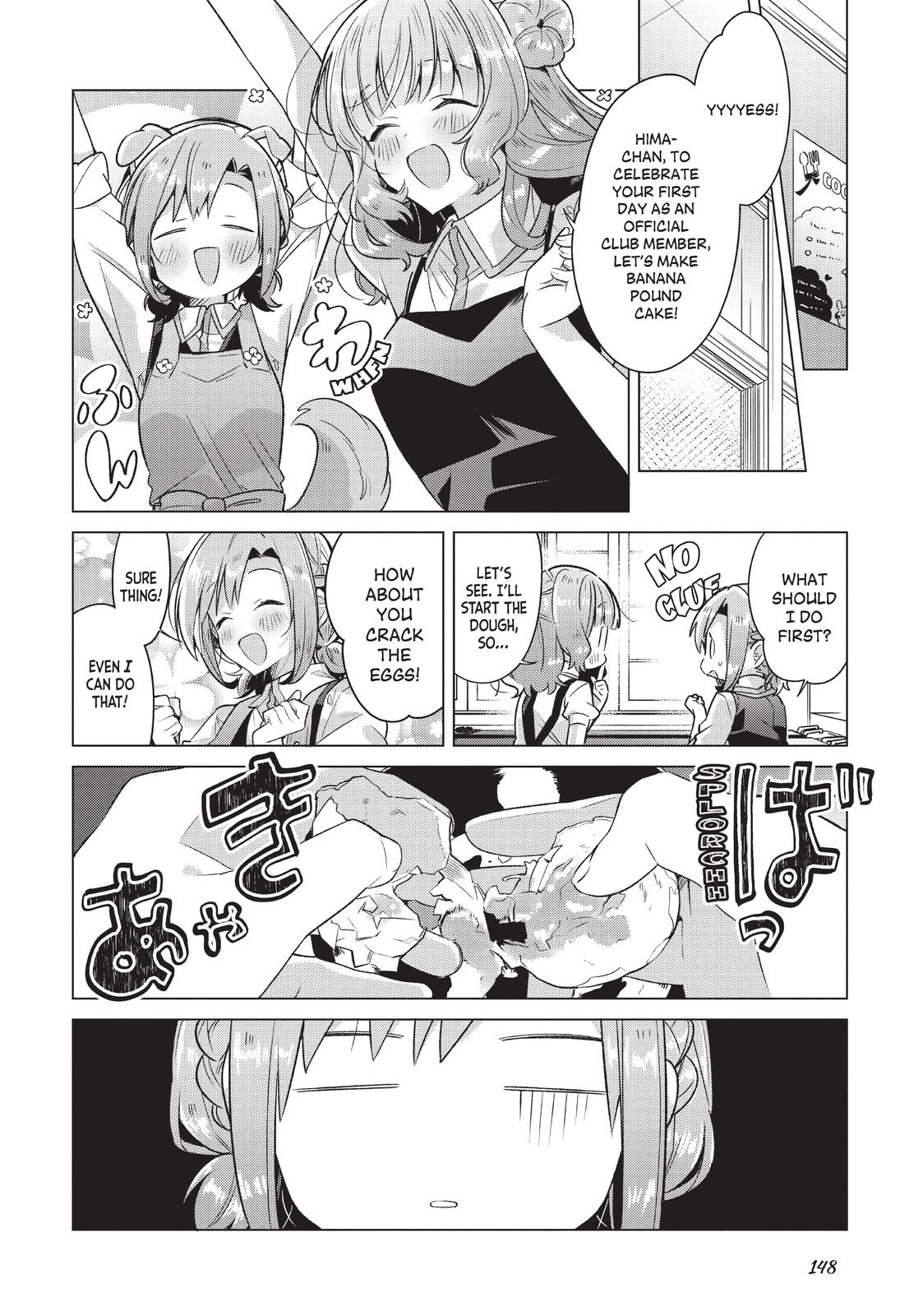 Whisper Me a Love Song Chapter 10 - Page 22