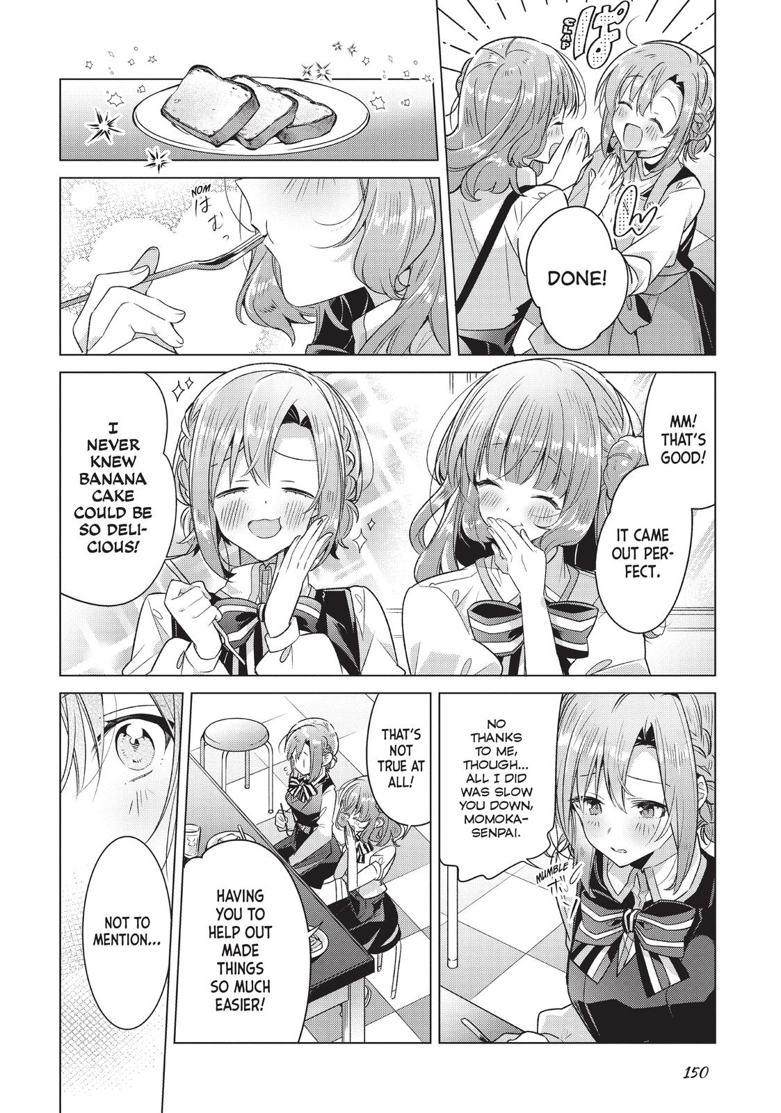 Whisper Me a Love Song Chapter 10 - Page 24
