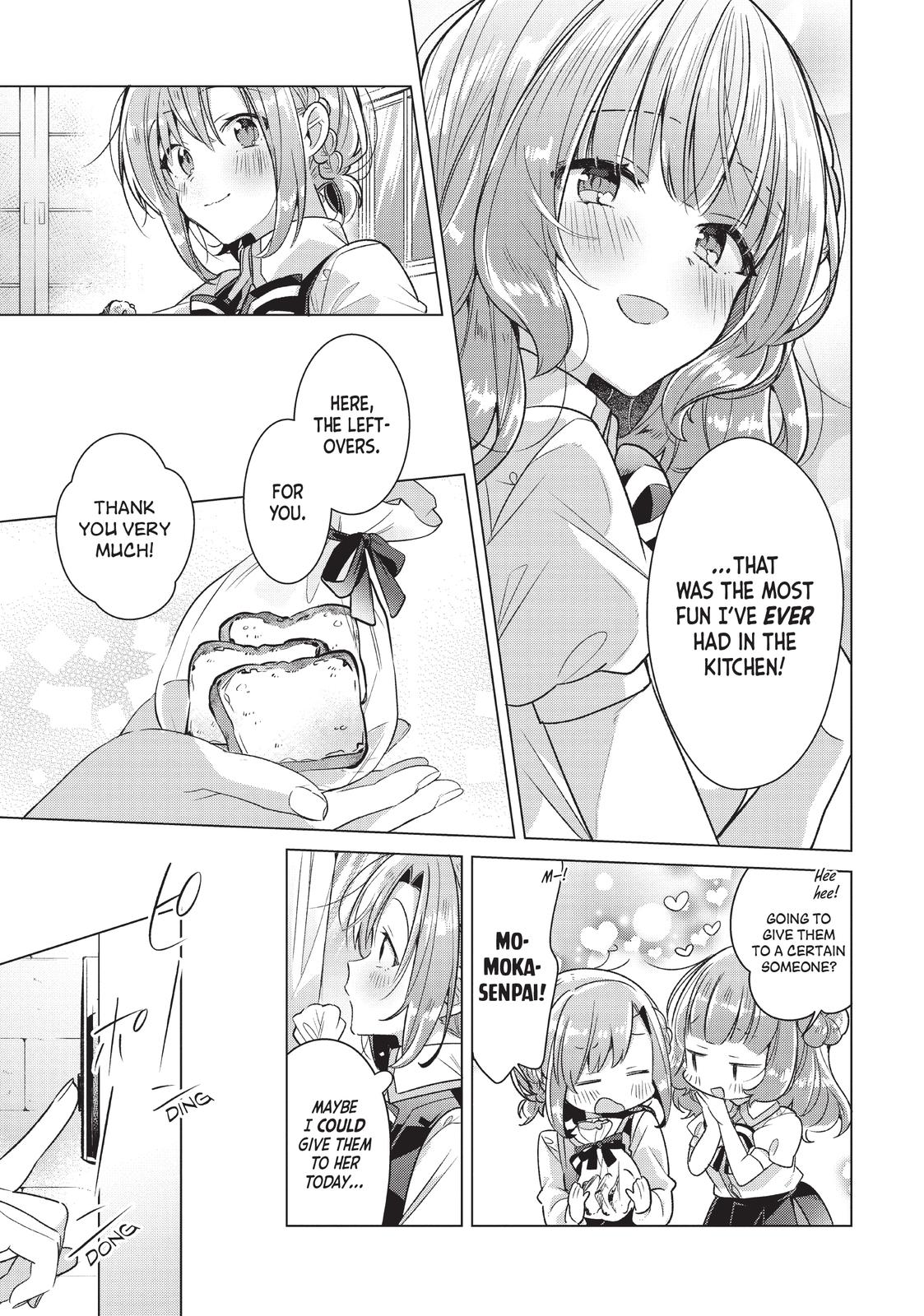 Whisper Me a Love Song Chapter 10 - Page 25