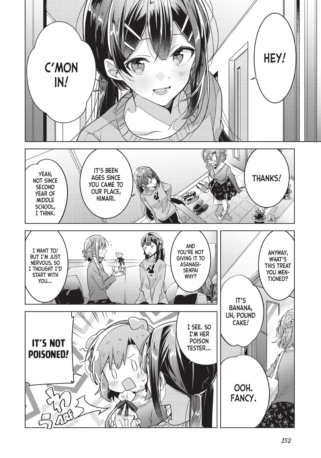 Whisper Me a Love Song Chapter 10 - Page 26