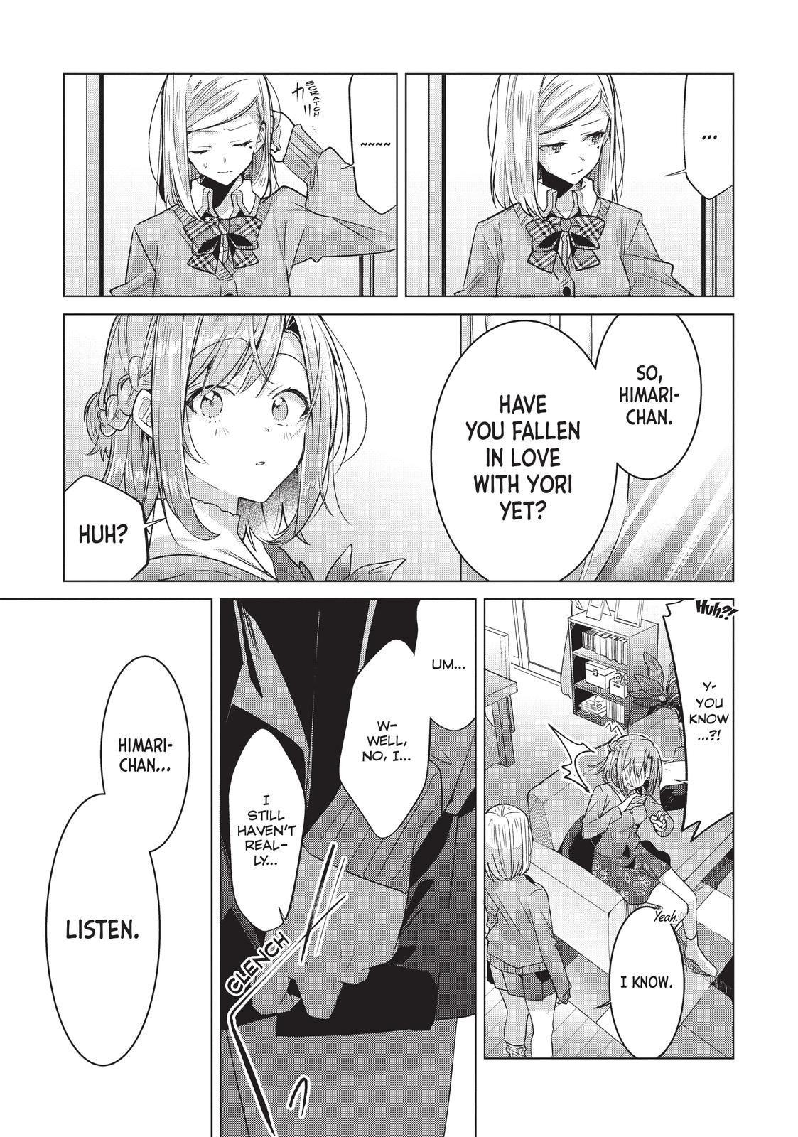 Whisper Me a Love Song Chapter 10 - Page 29