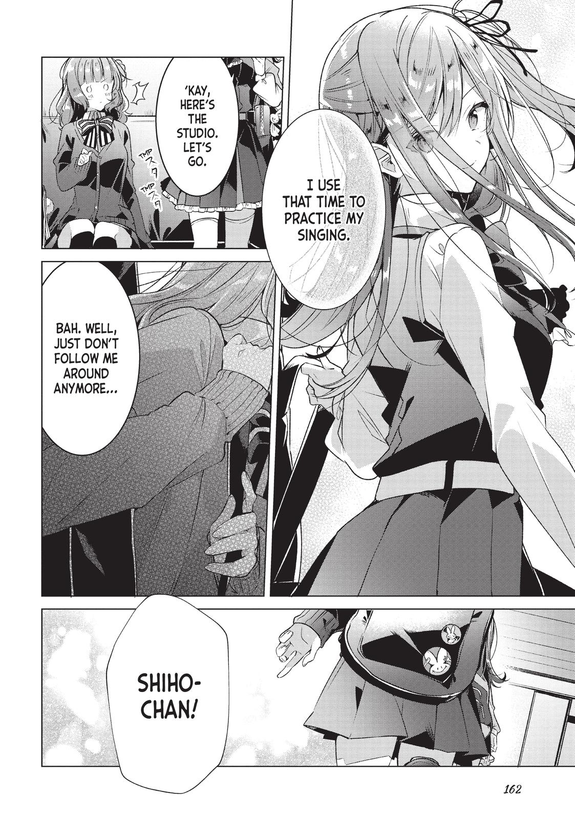 Whisper Me a Love Song Chapter 10 - Page 35
