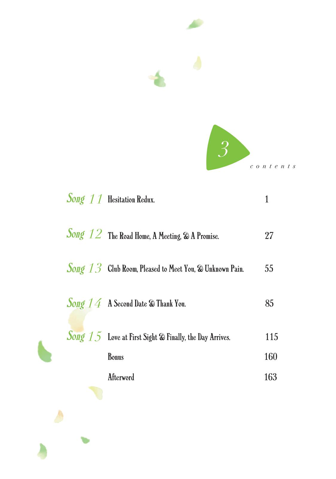 Whisper Me a Love Song Chapter 11 - Page 4