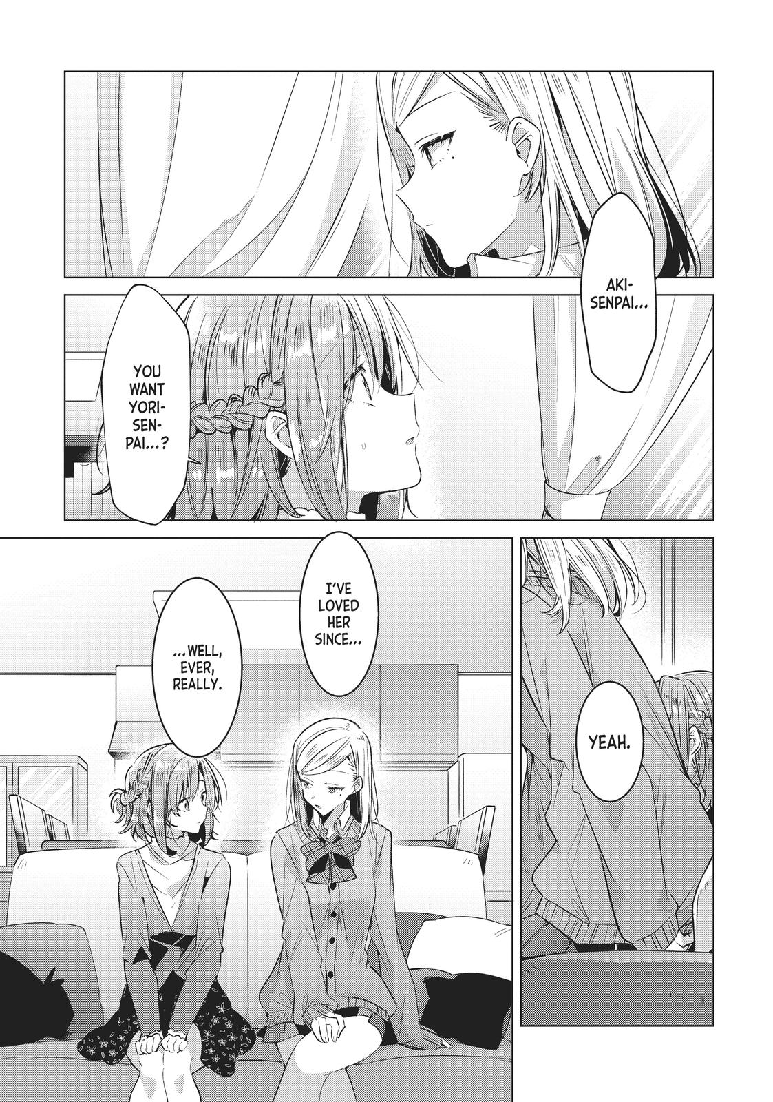 Whisper Me a Love Song Chapter 11 - Page 5