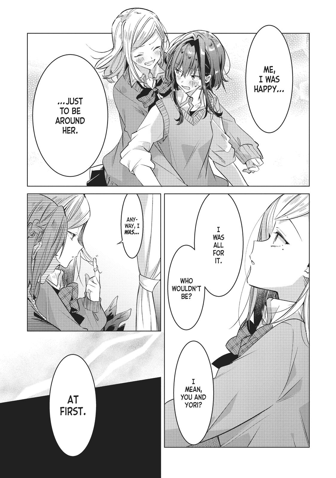 Whisper Me a Love Song Chapter 11 - Page 7