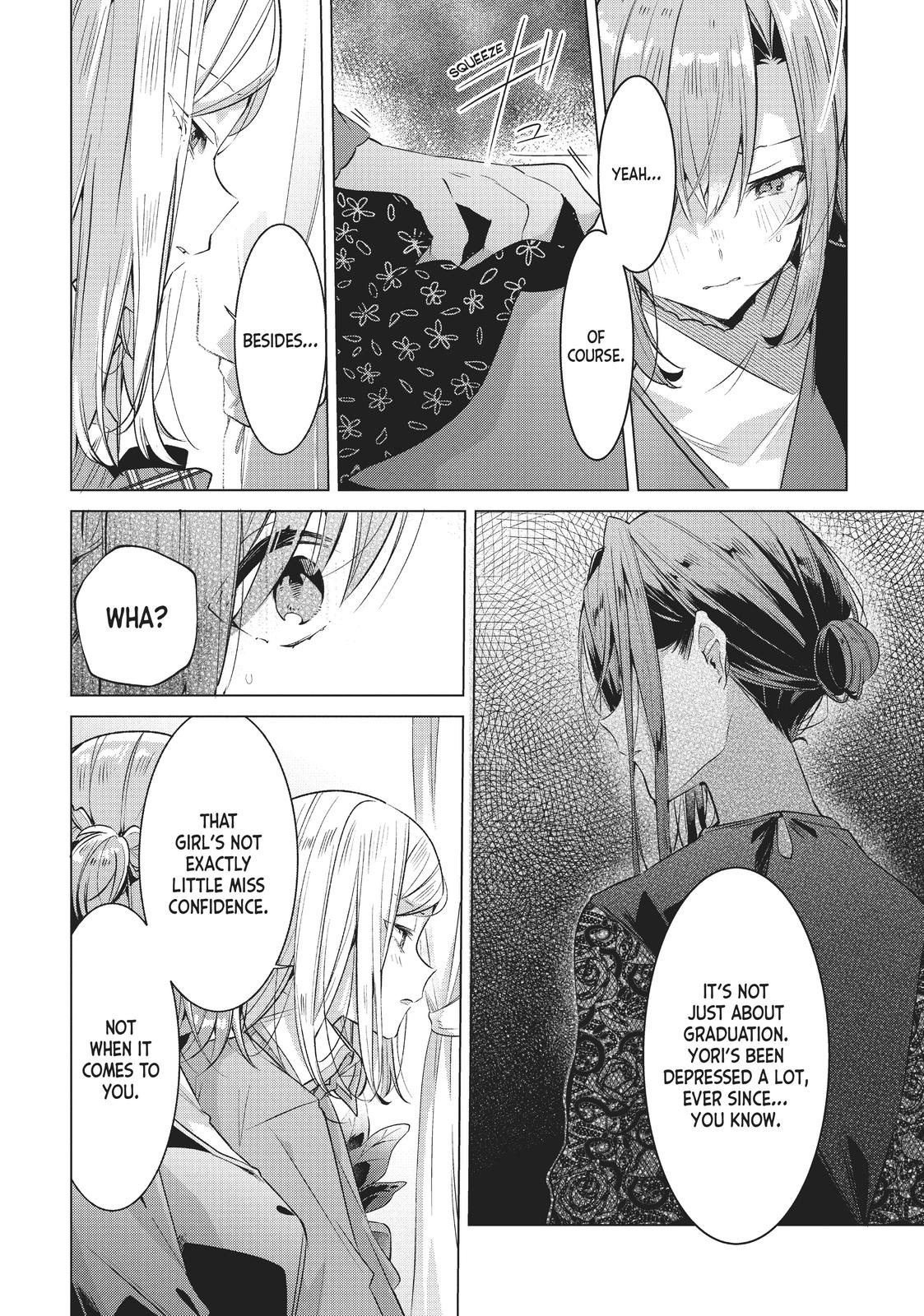 Whisper Me a Love Song Chapter 11 - Page 10