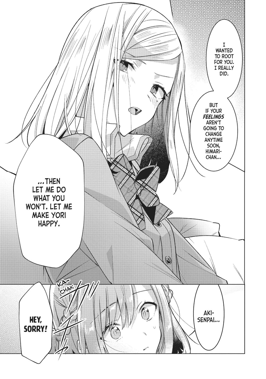 Whisper Me a Love Song Chapter 11 - Page 11