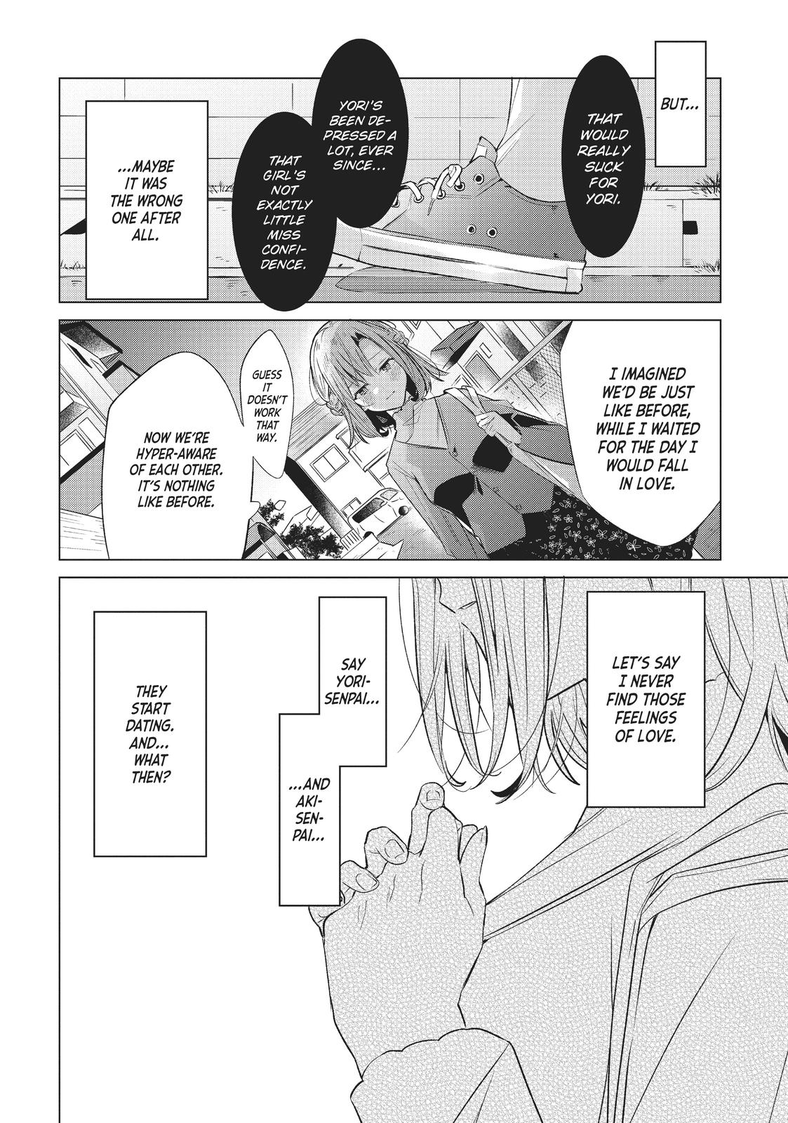 Whisper Me a Love Song Chapter 11 - Page 14