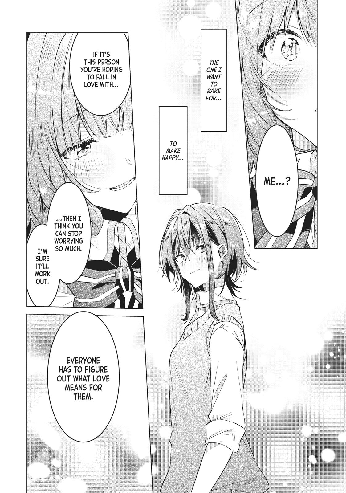 Whisper Me a Love Song Chapter 11 - Page 22
