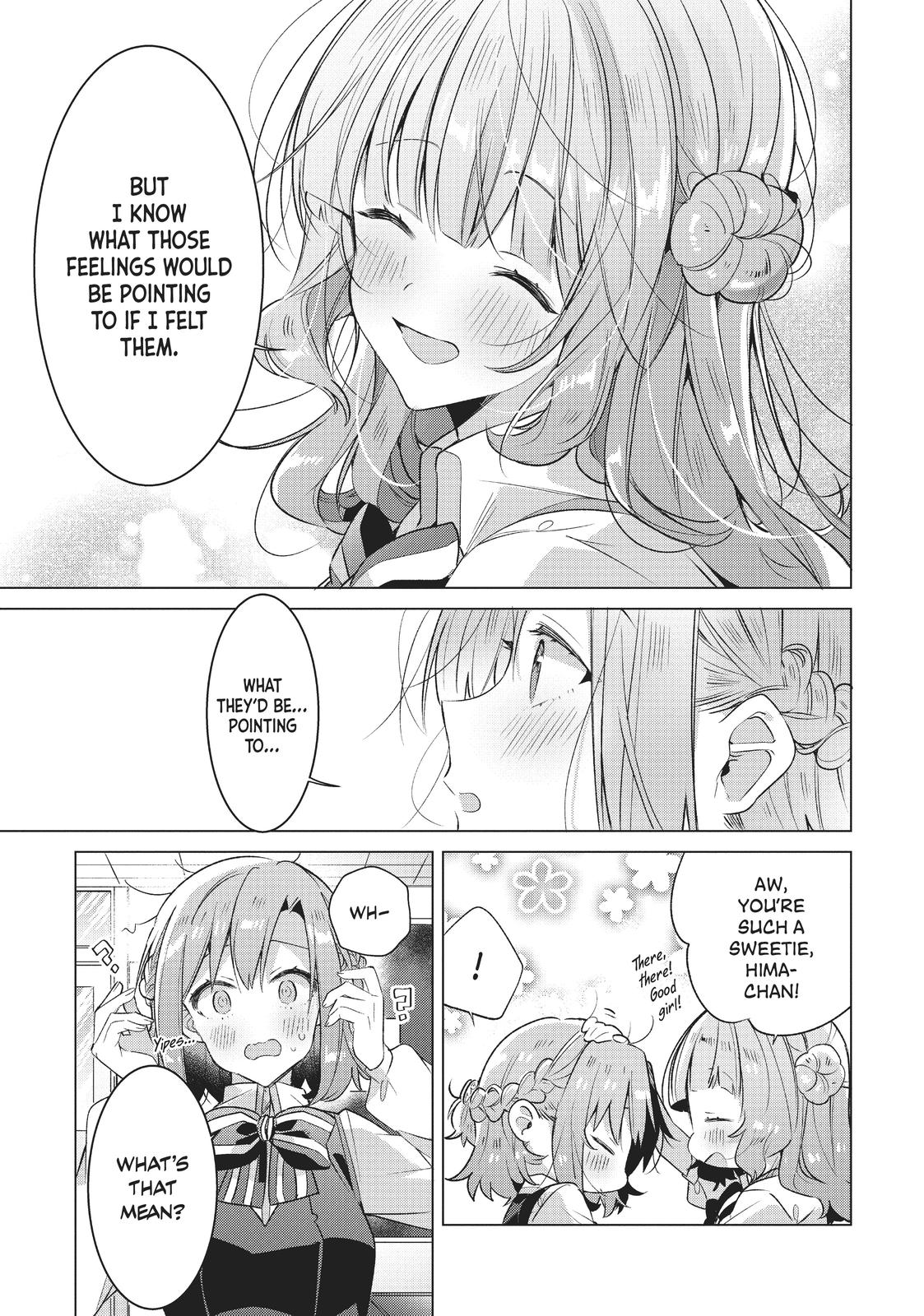 Whisper Me a Love Song Chapter 11 - Page 23