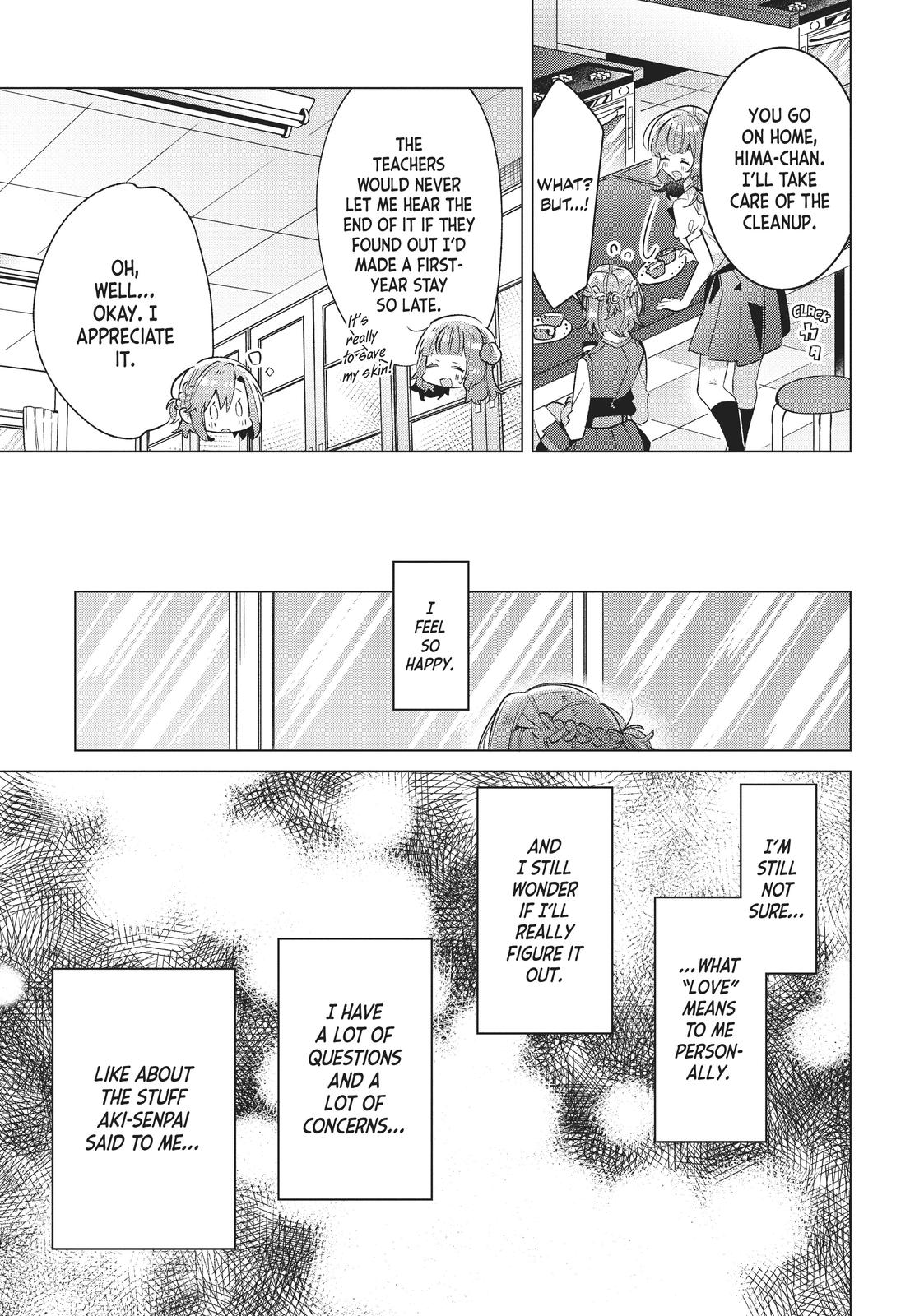 Whisper Me a Love Song Chapter 11 - Page 25