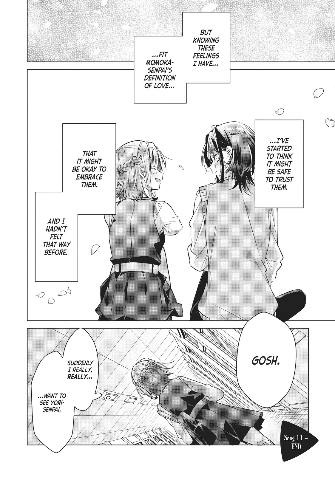 Whisper Me a Love Song Chapter 11 - Page 26