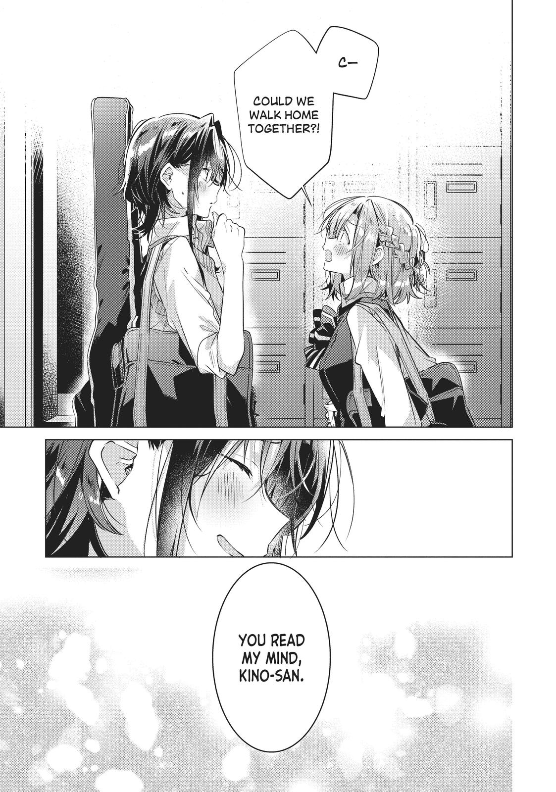 Whisper Me a Love Song Chapter 12 - Page 3