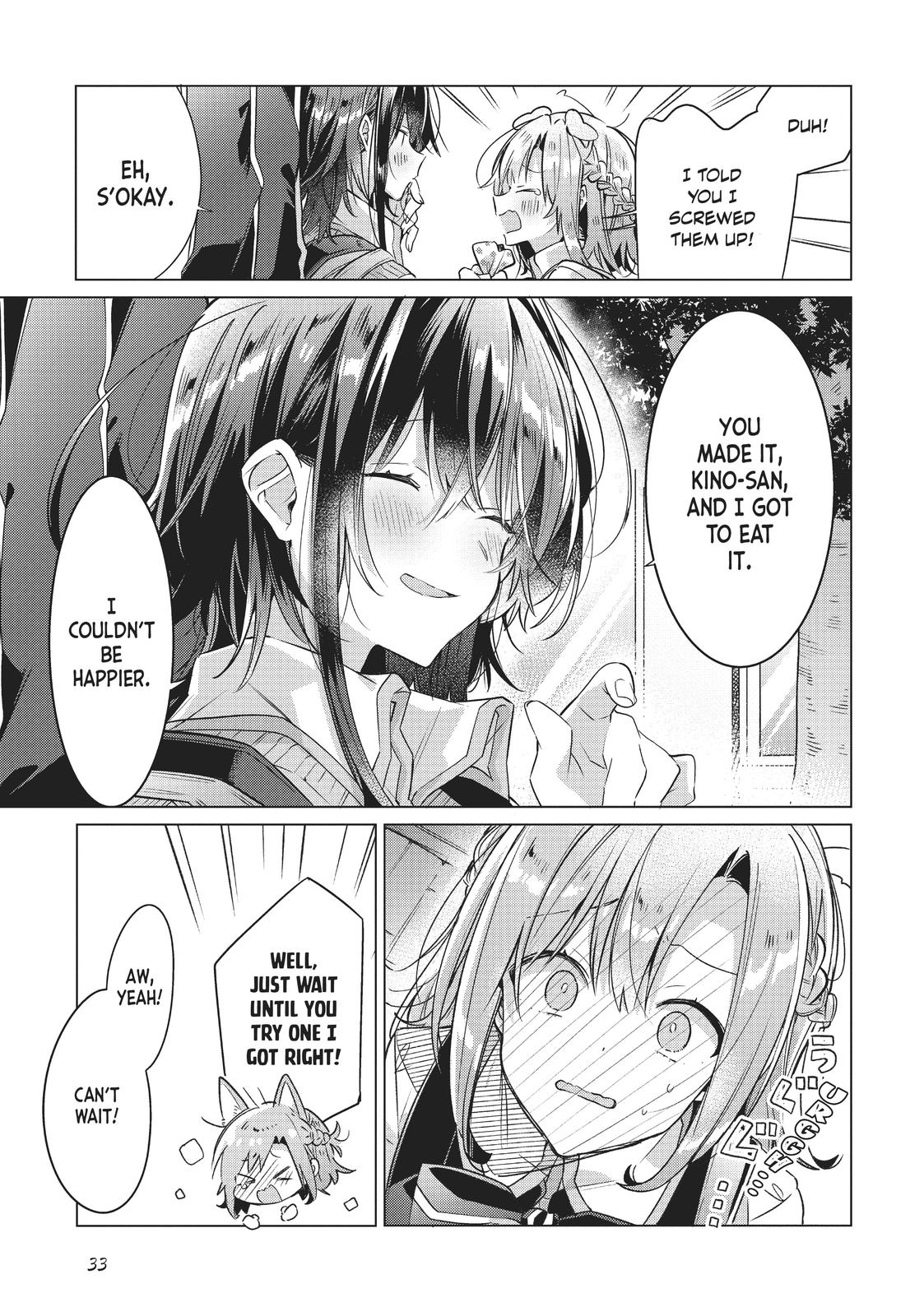 Whisper Me a Love Song Chapter 12 - Page 7